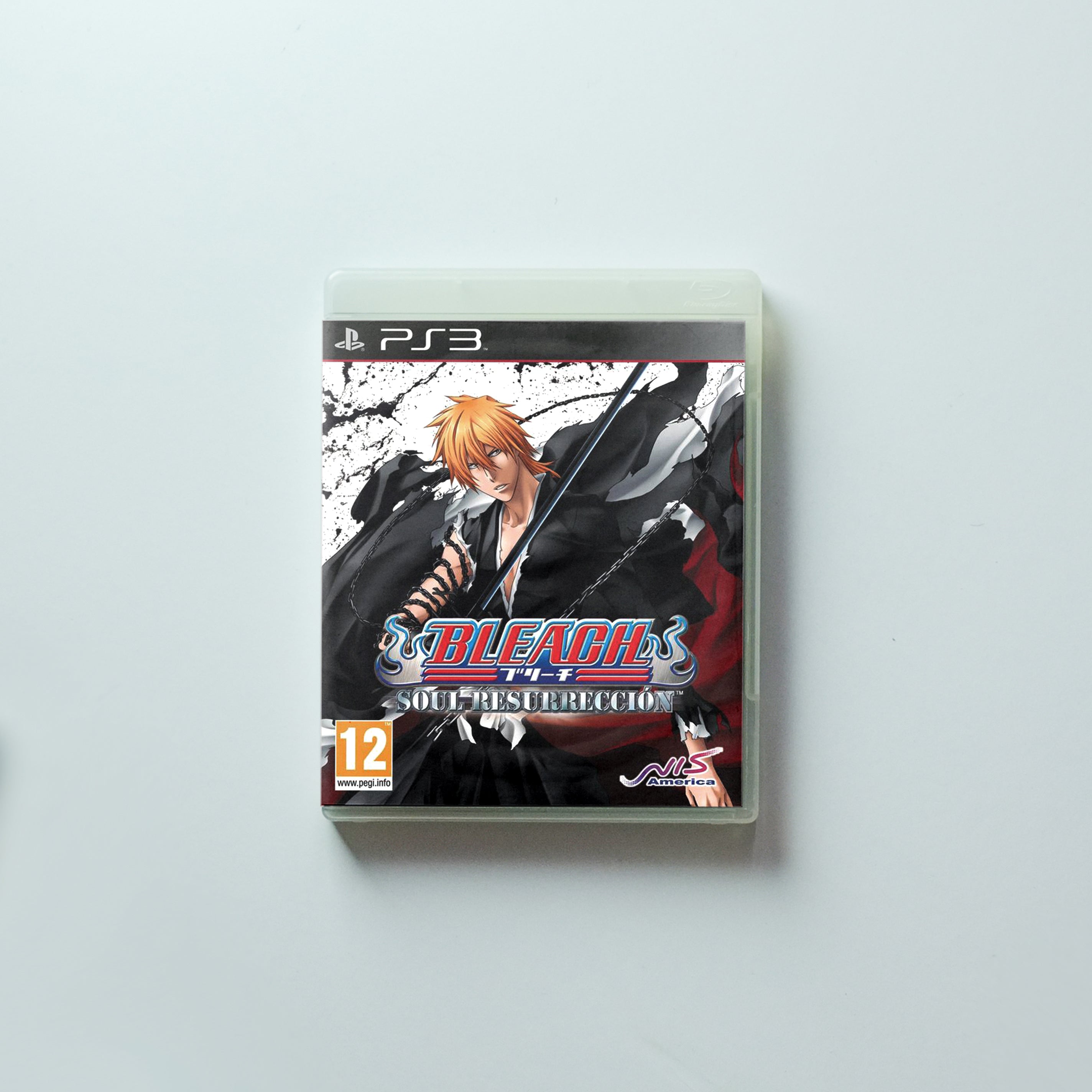 Bleach: Soul Resurrección