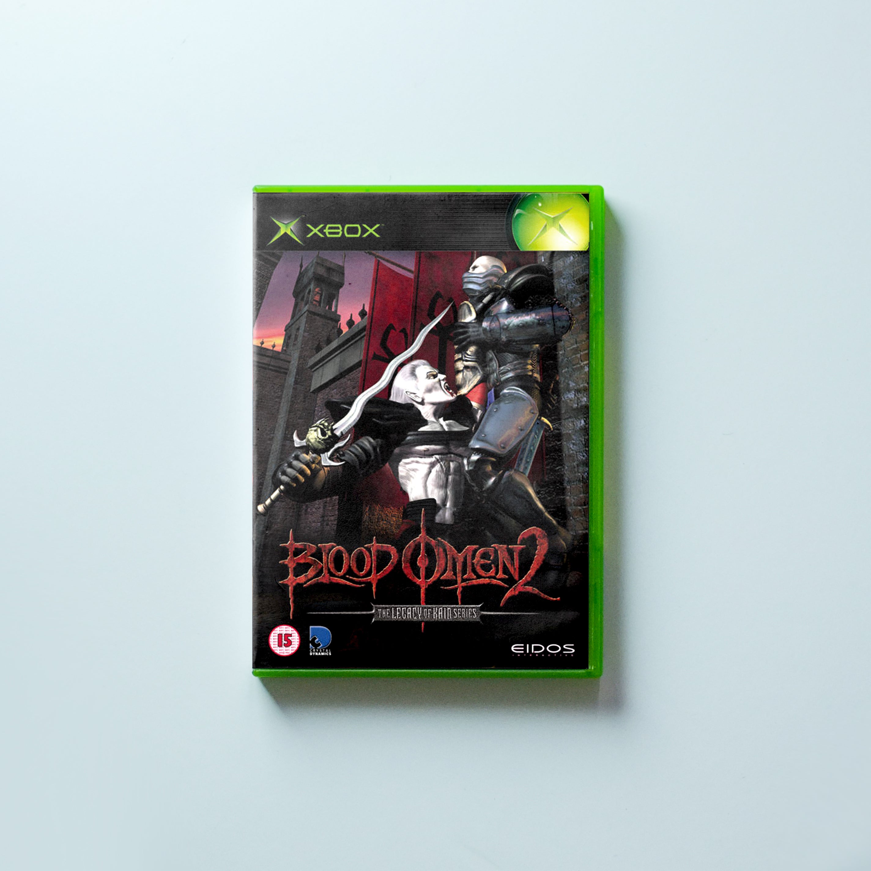 The Legacy of Kain Series: Blood Omen 2