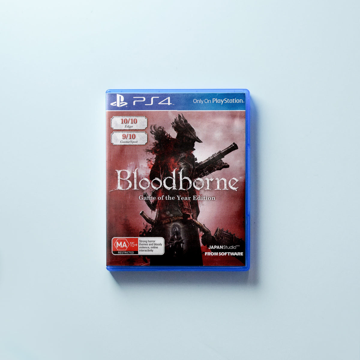 Bloodborne: Game of the Year Edition