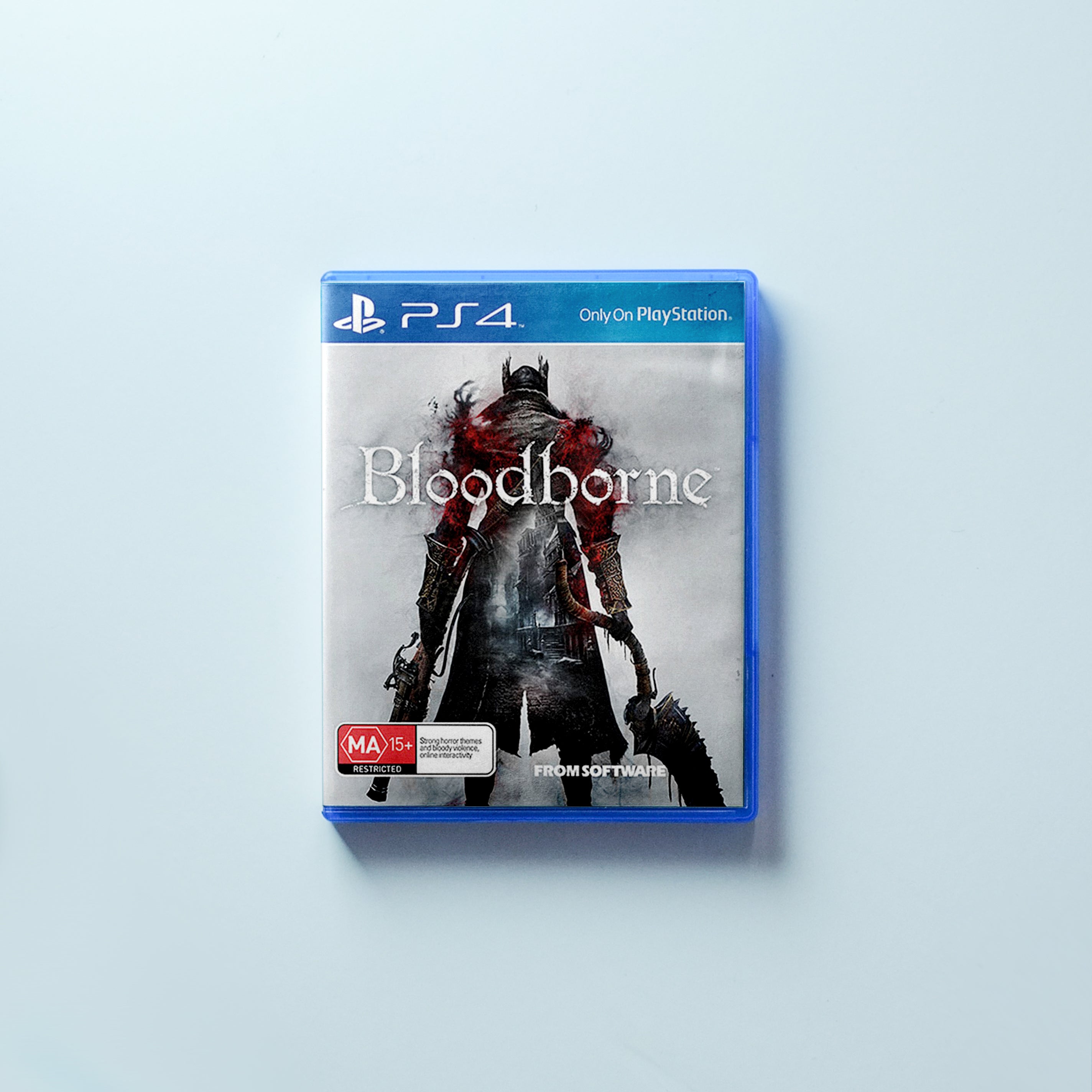 Bloodborne