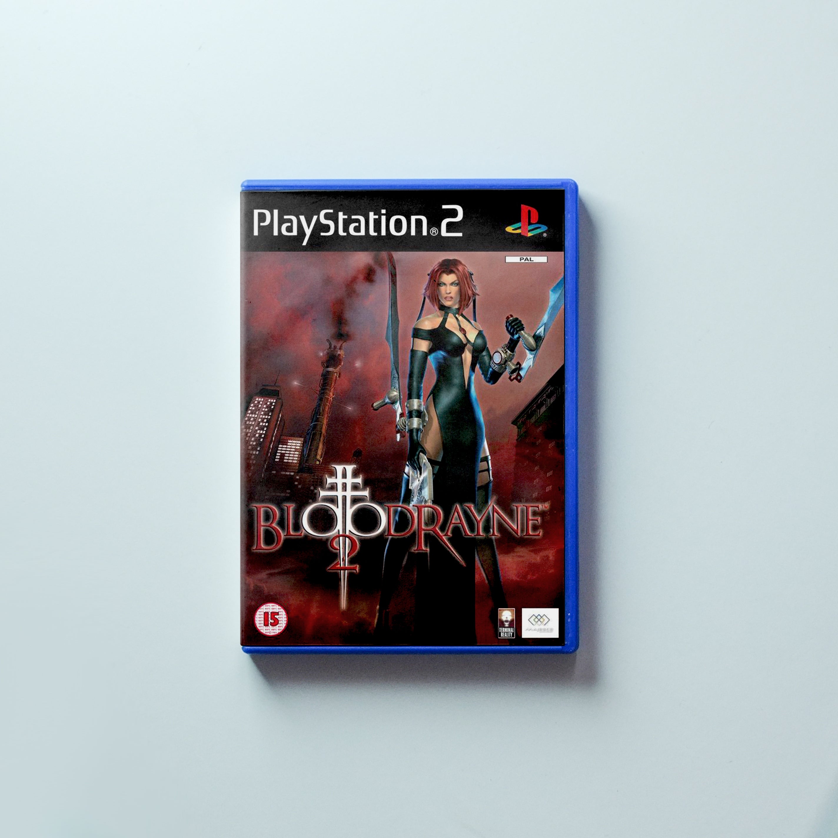 BloodRayne 2