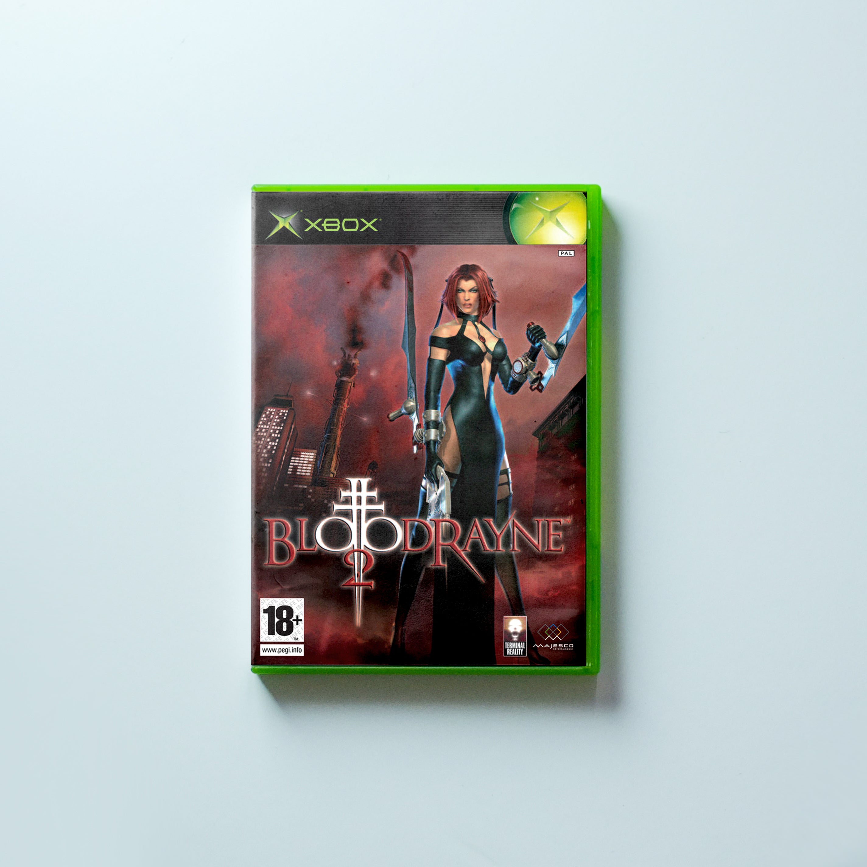 BloodRayne 2