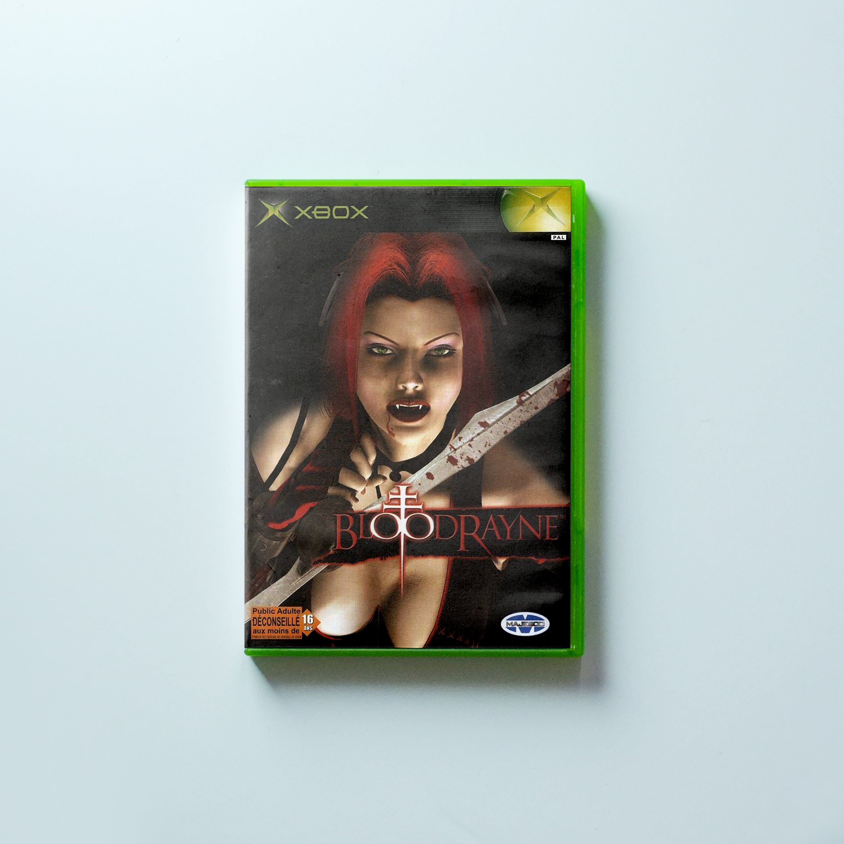 BloodRayne