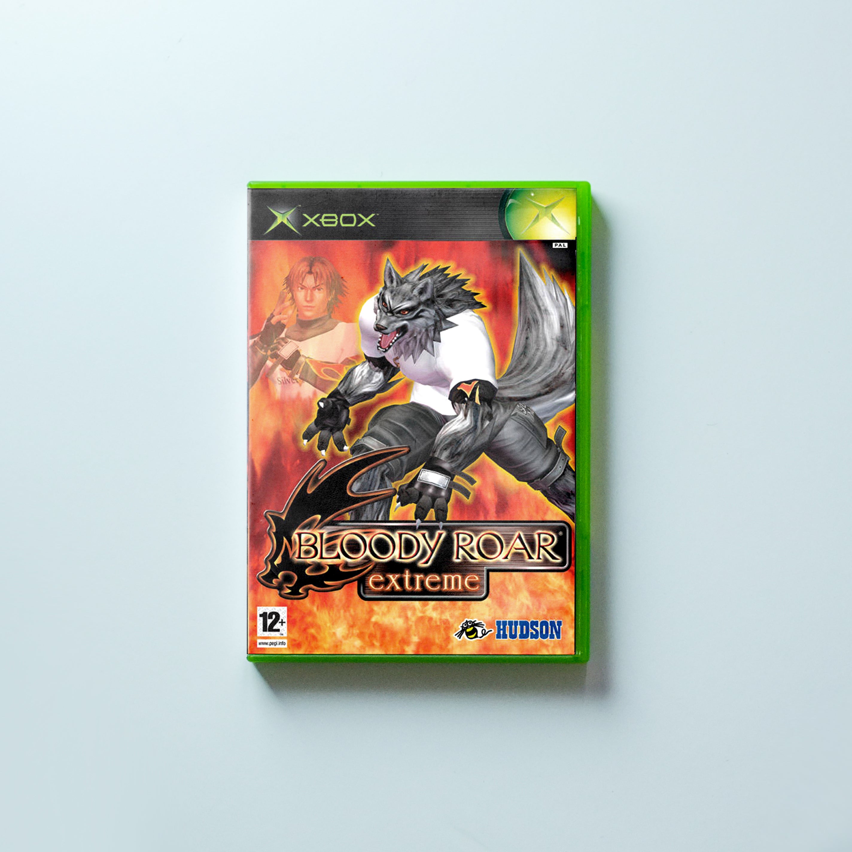Bloody Roar Extreme