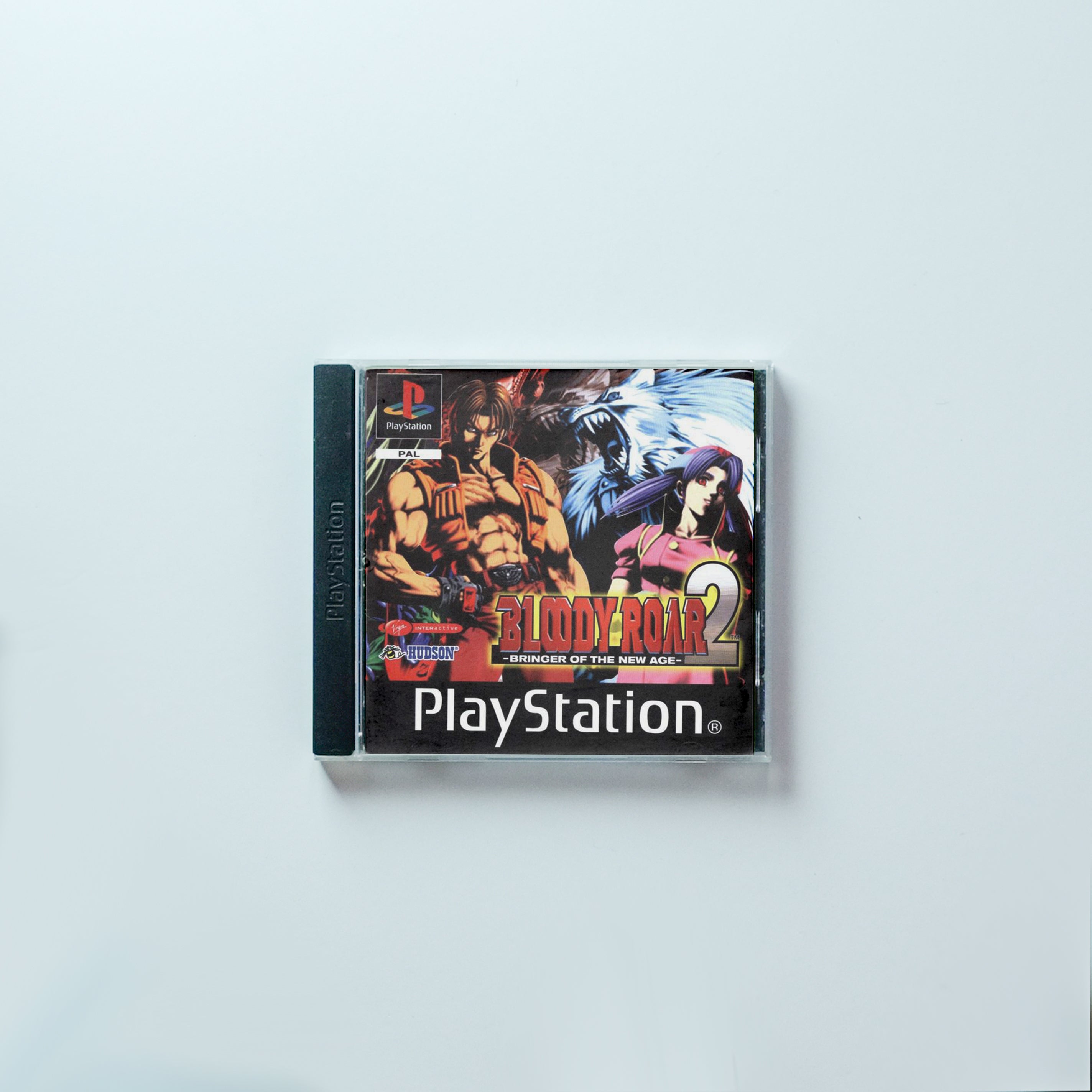 Bloody Roar II