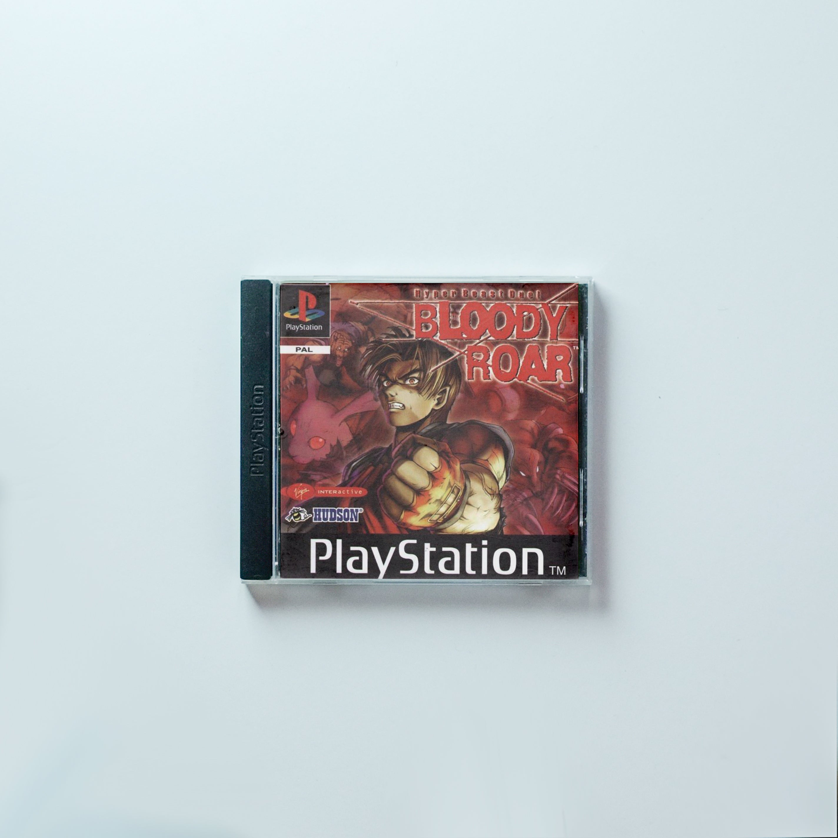 Bloody Roar