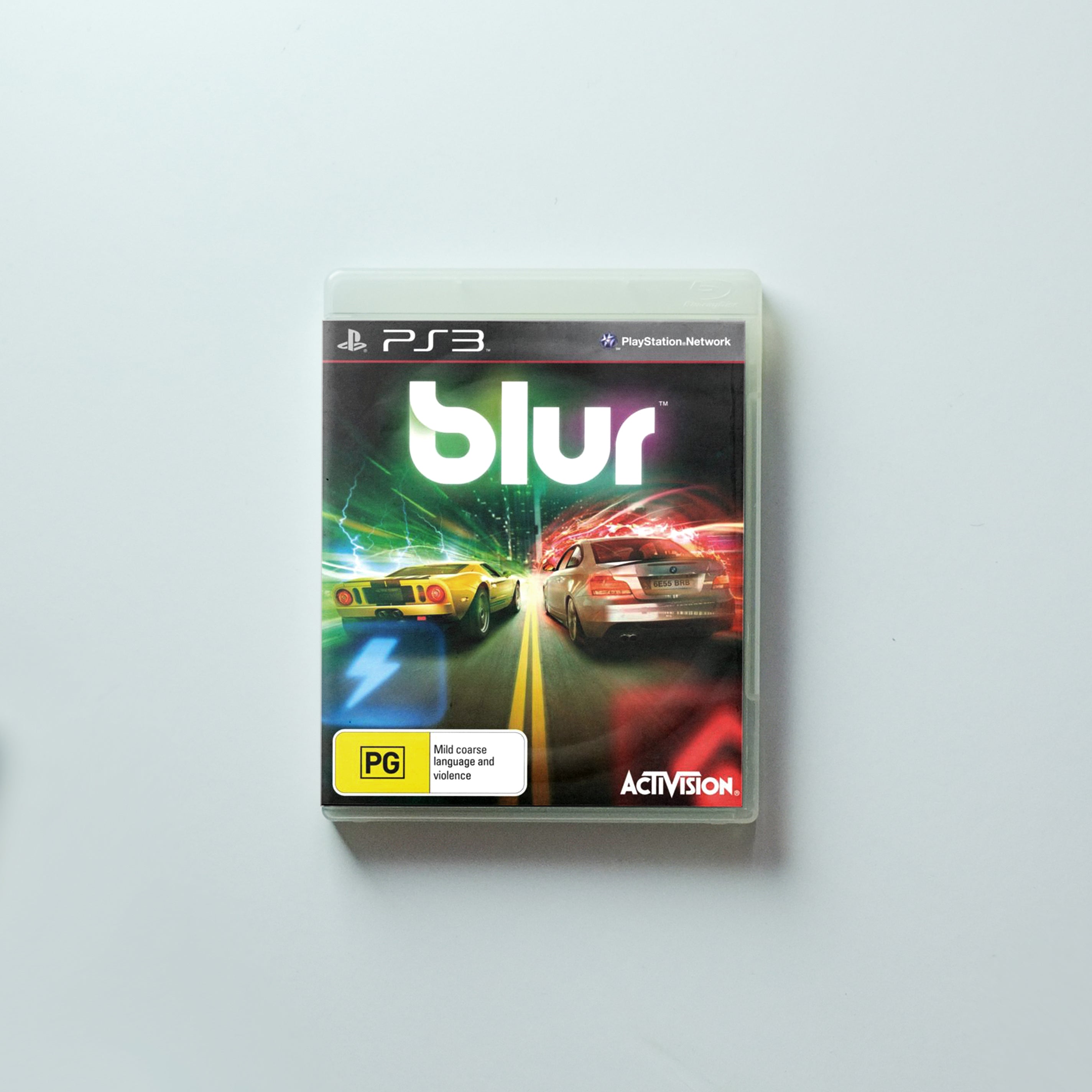 Blur
