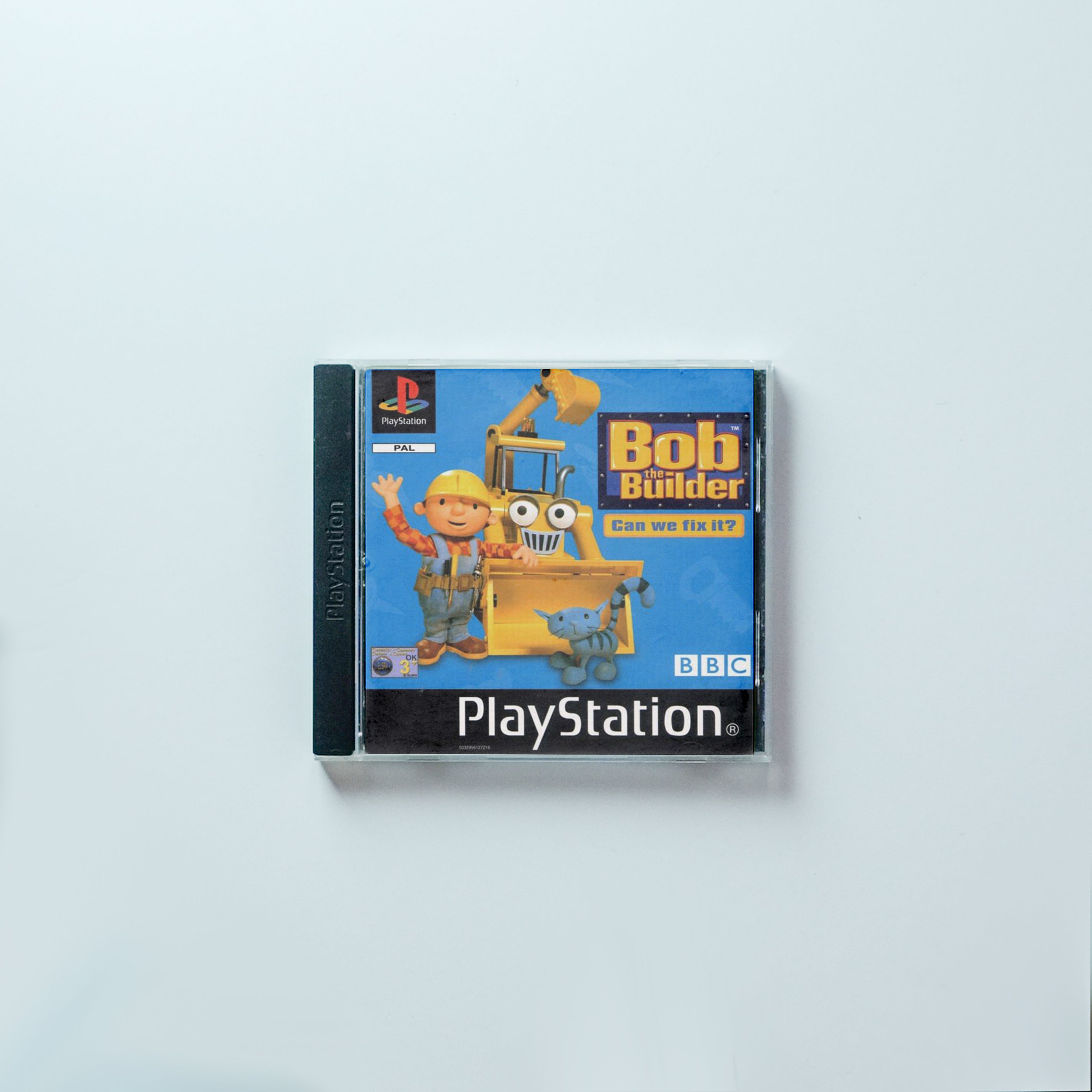 Bob the Builder: Can We Fix It?
