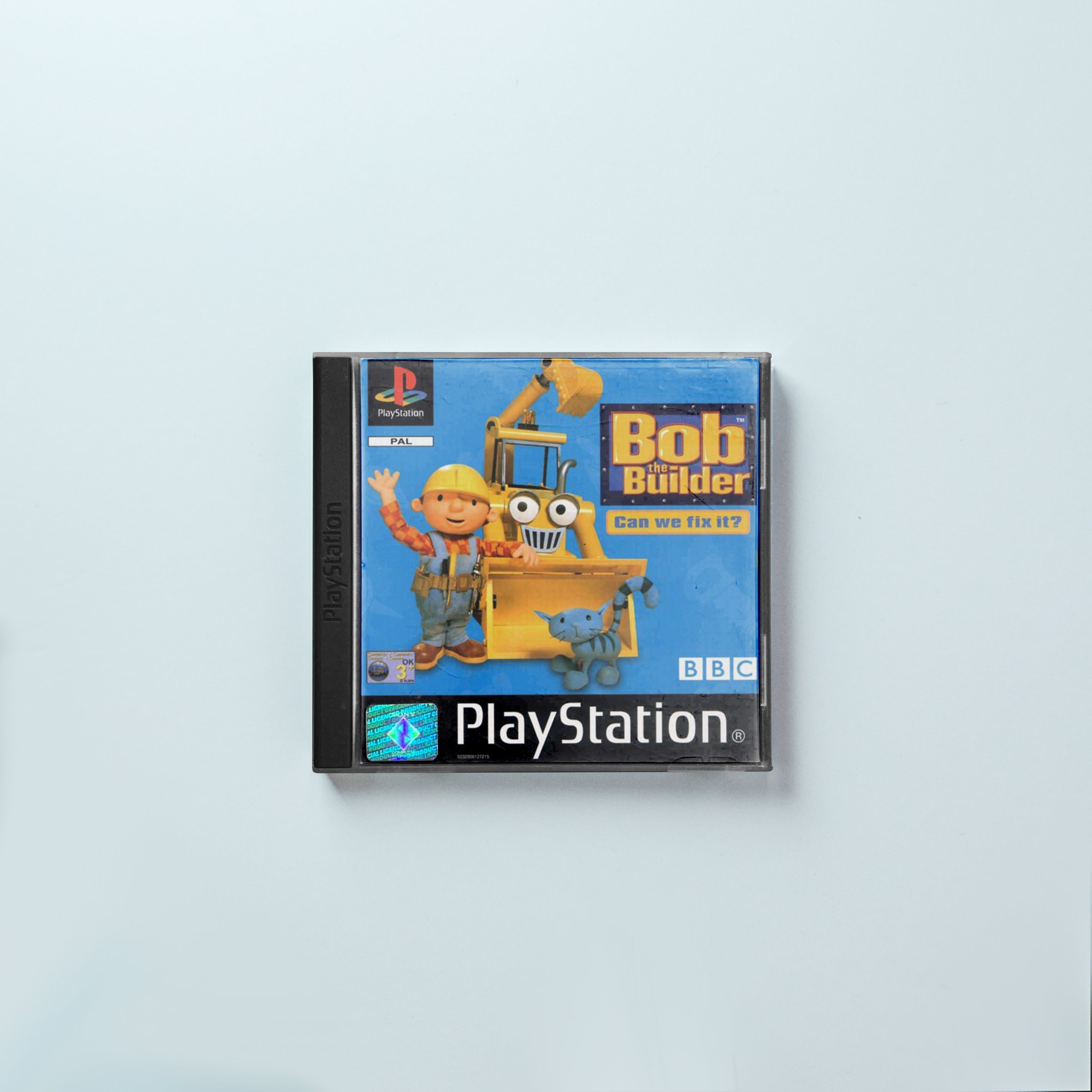 Bob the Builder: Can We Fix It?