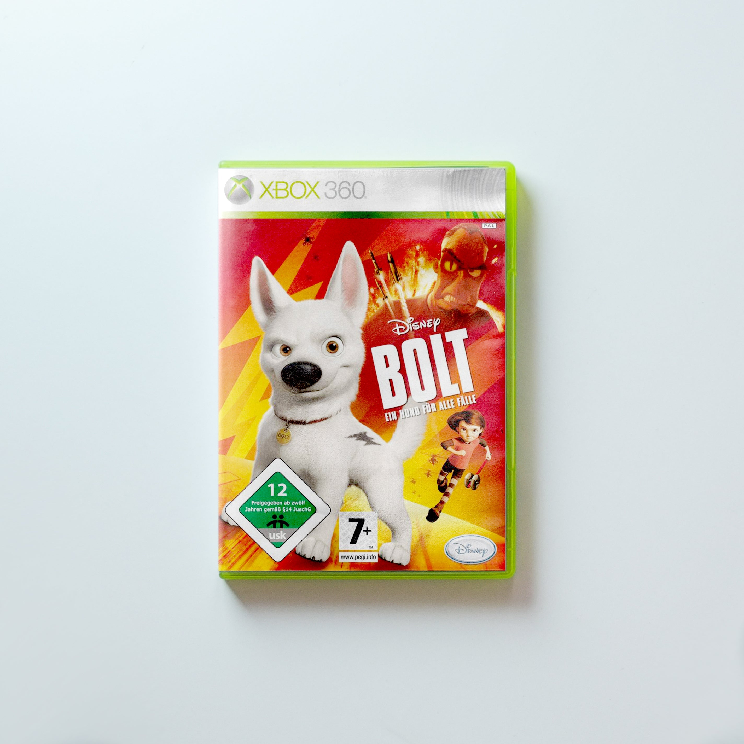 Bolt