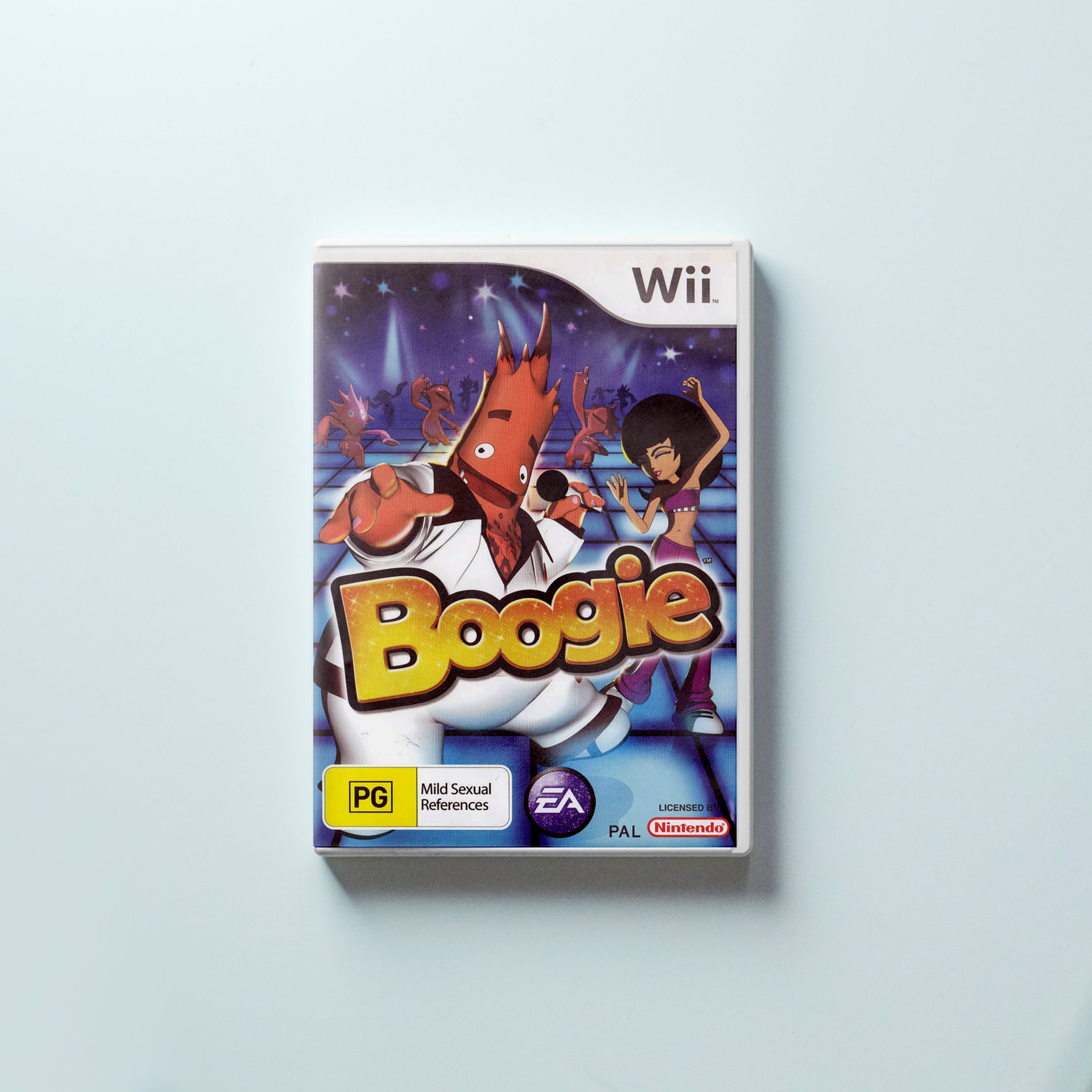 Boogie