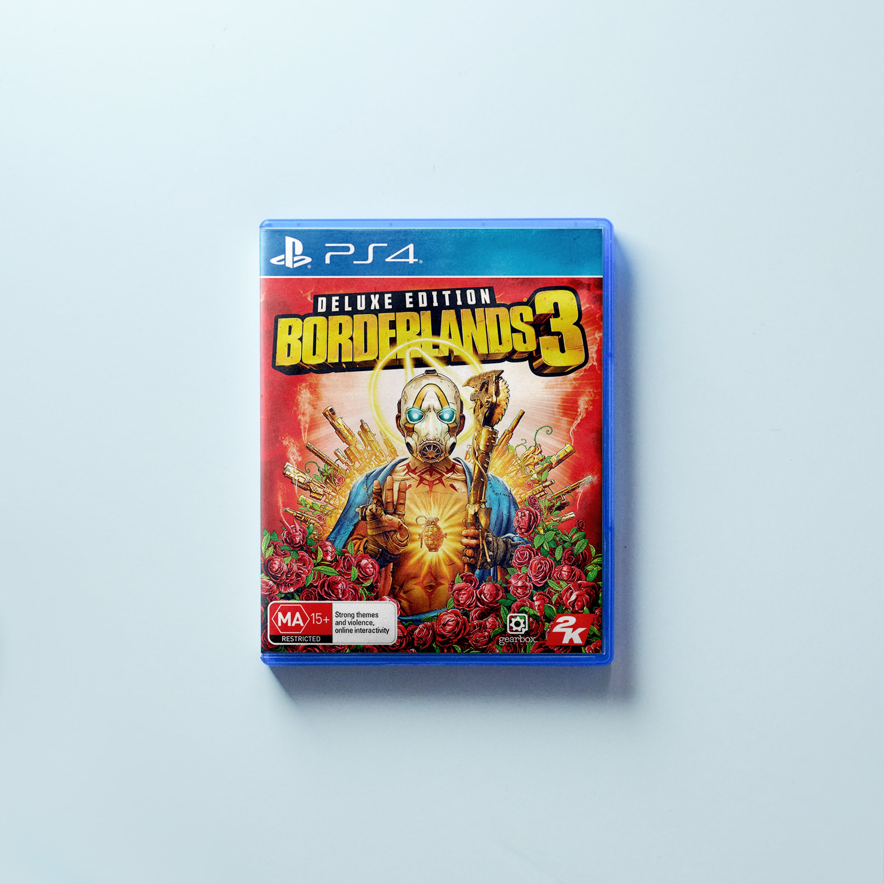 Borderlands 3: Deluxe Edition - Memory Lane Games