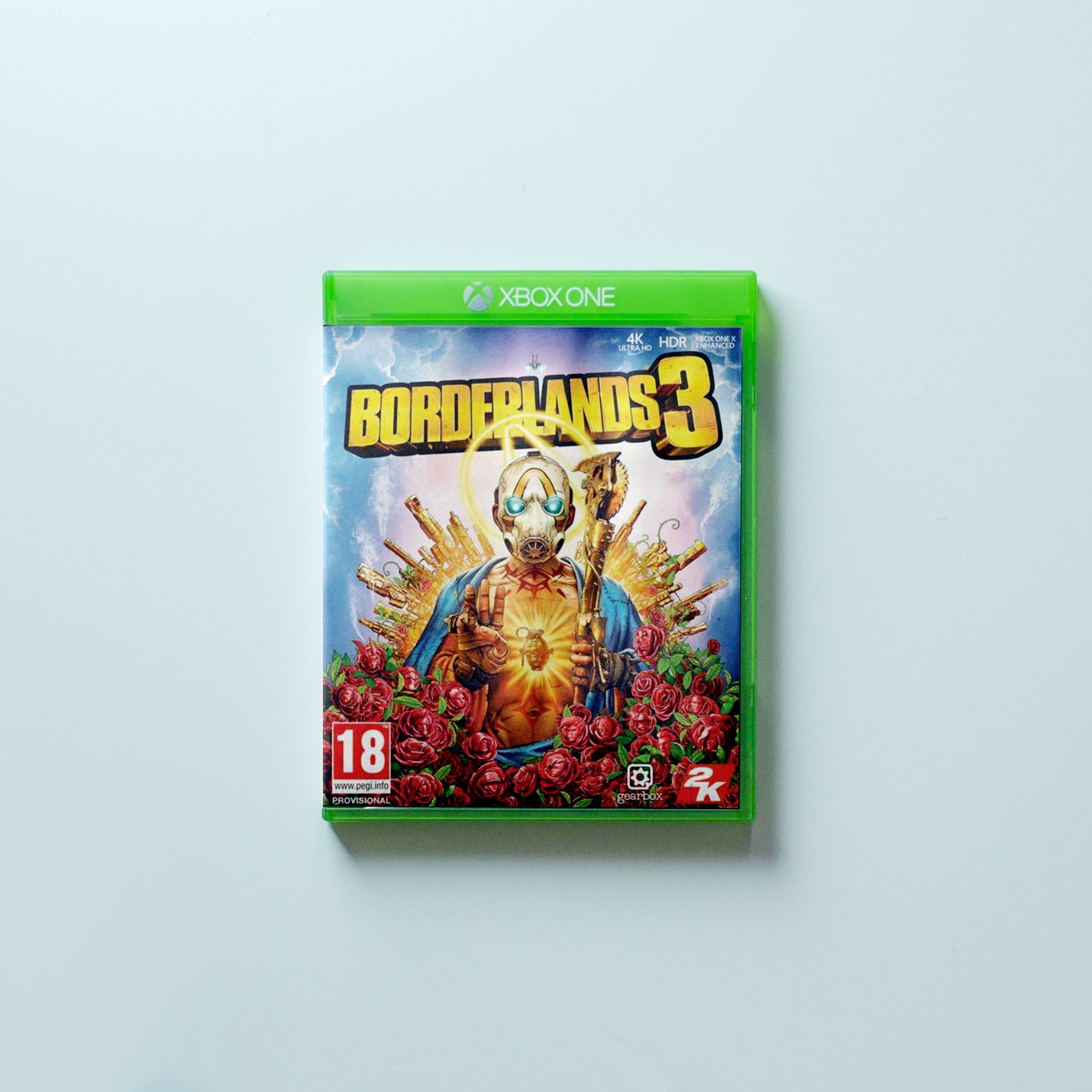 Borderlands 3