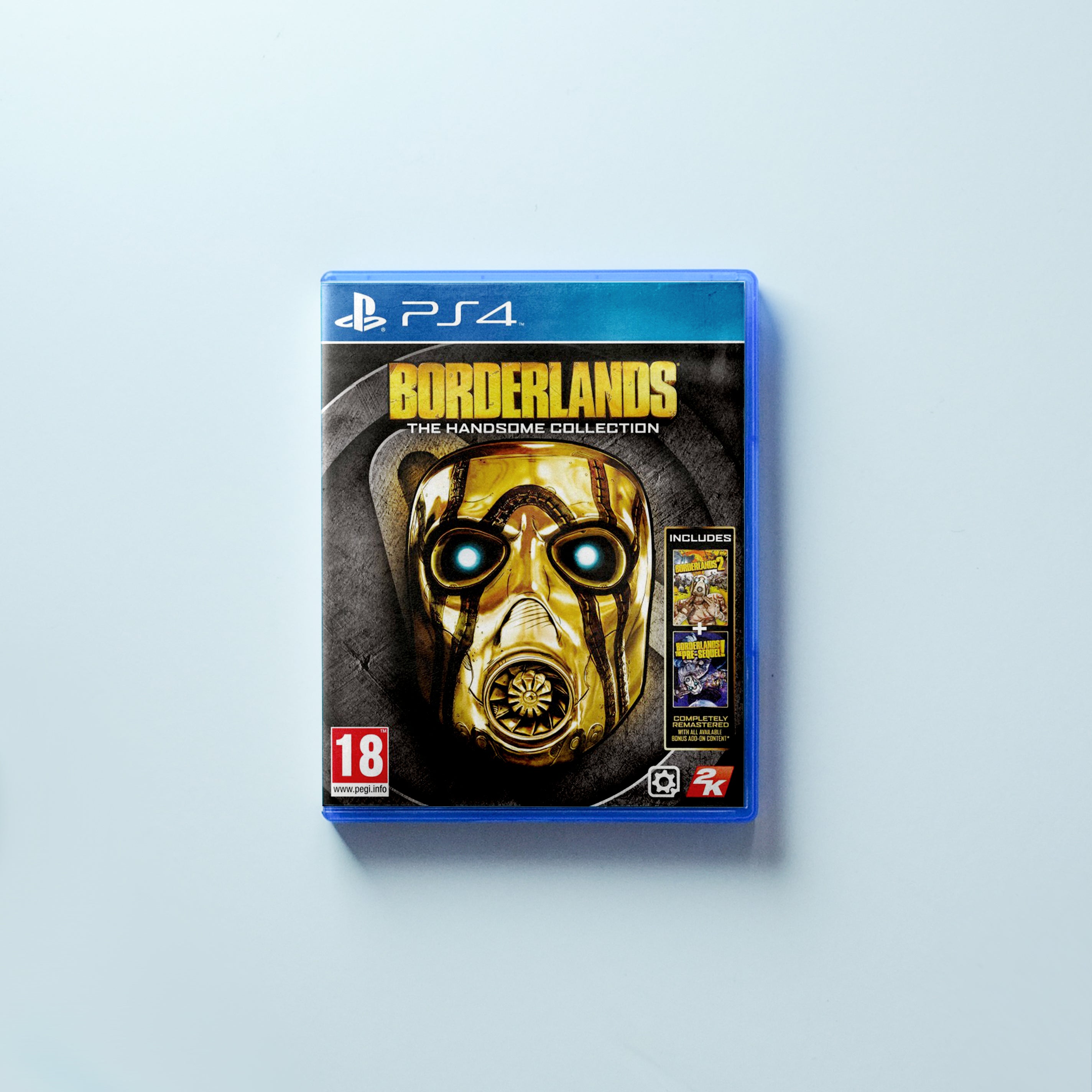 Borderlands: The Handsome Collection