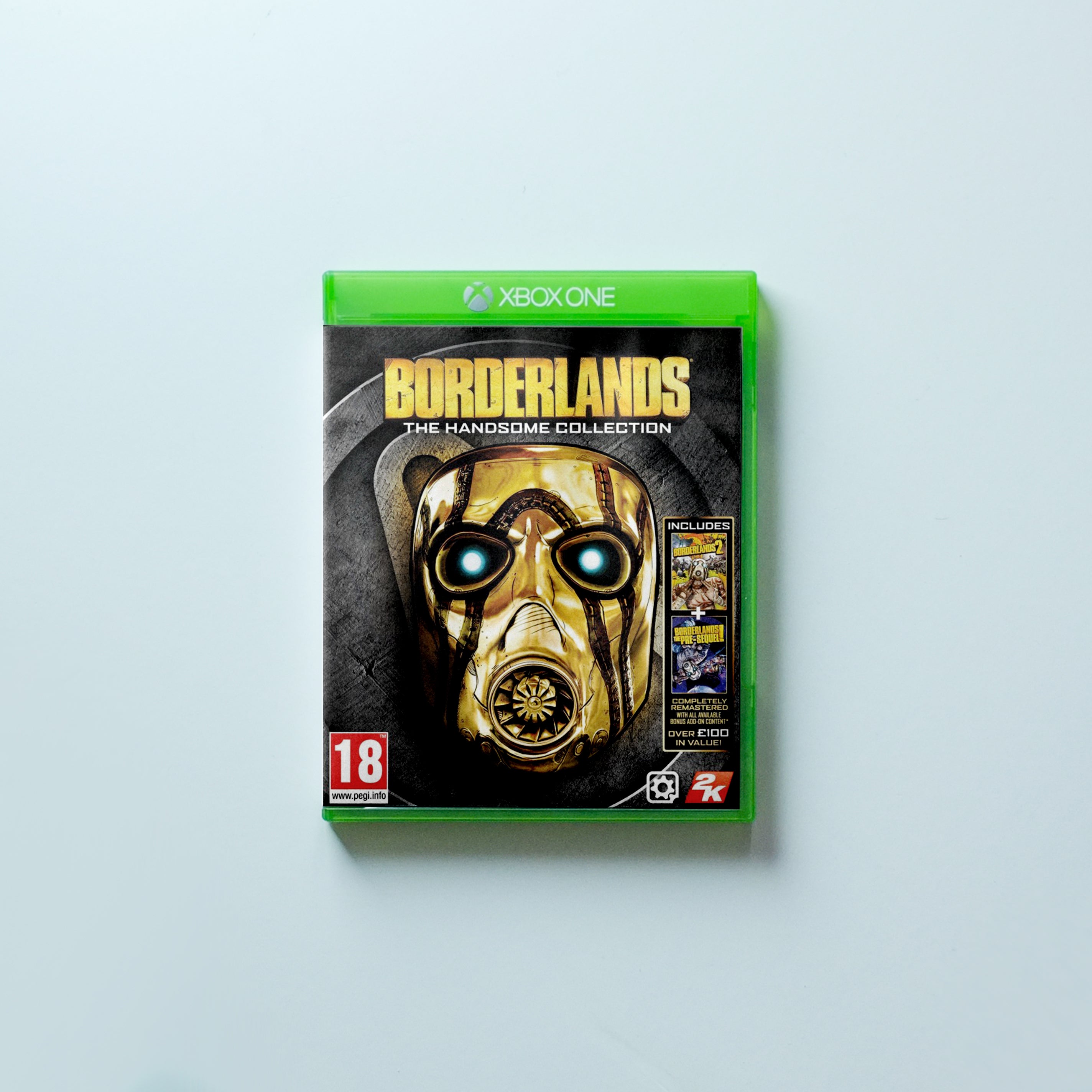 Borderlands: The Handsome Collection