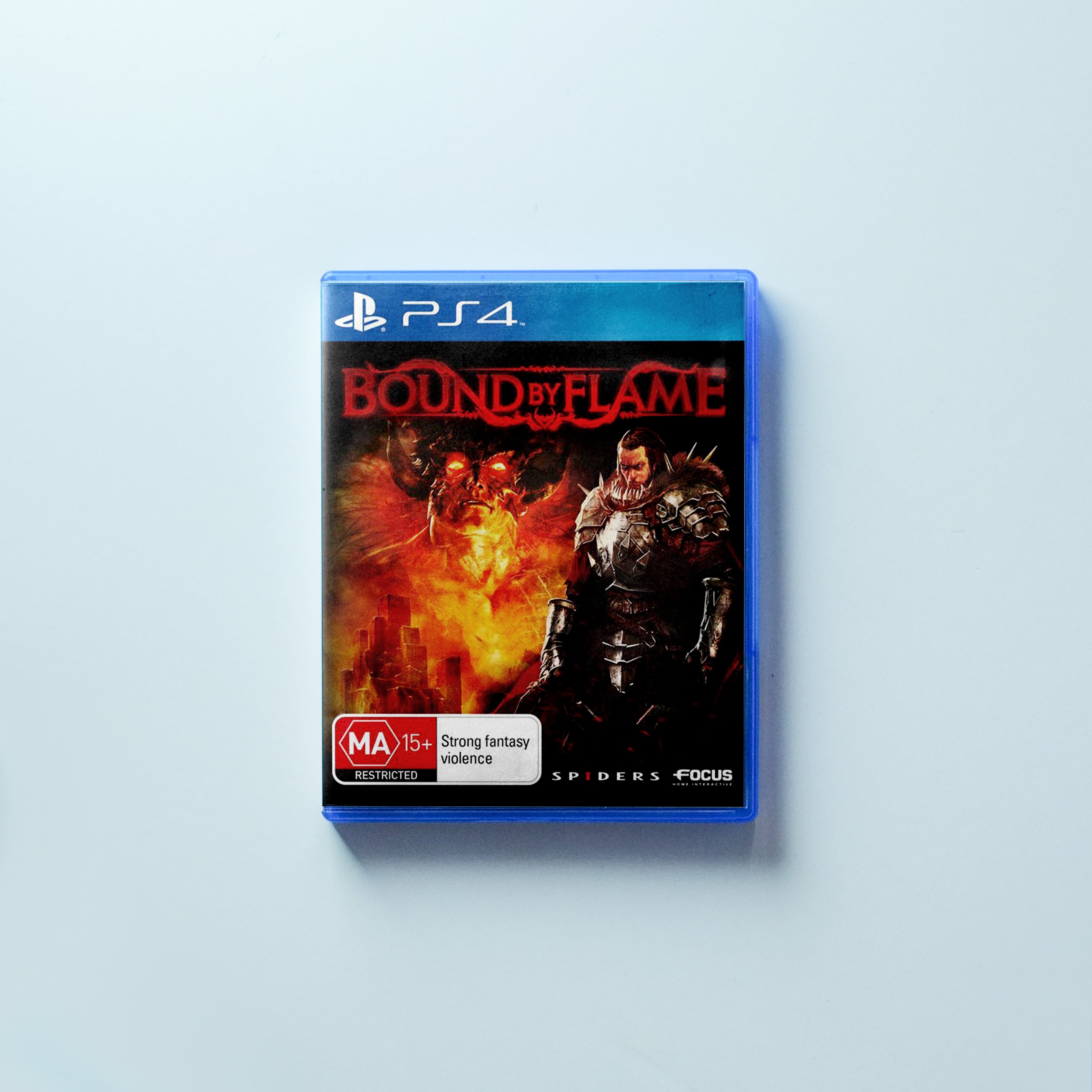 Bound by Flame