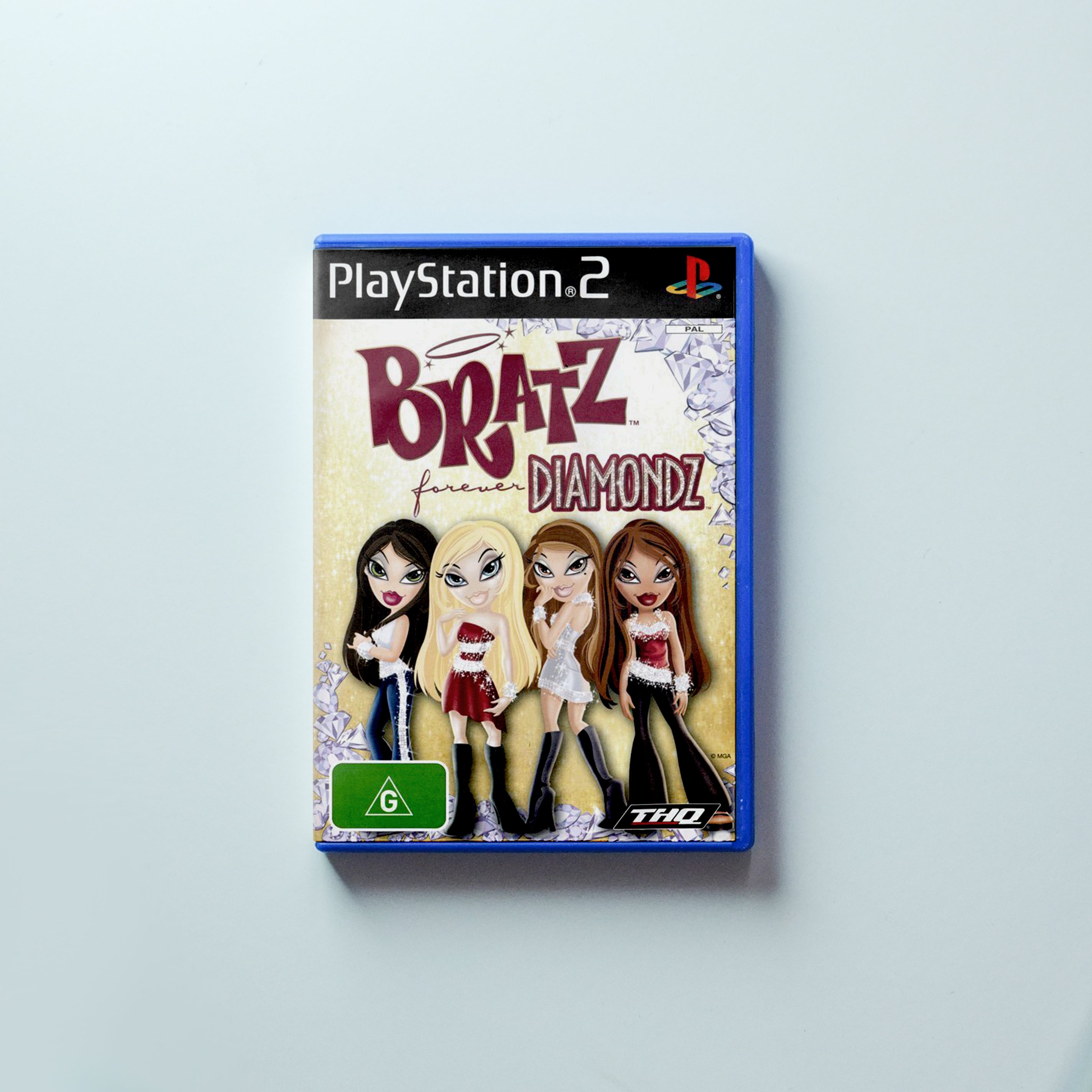 Bratz Forever Diamondz