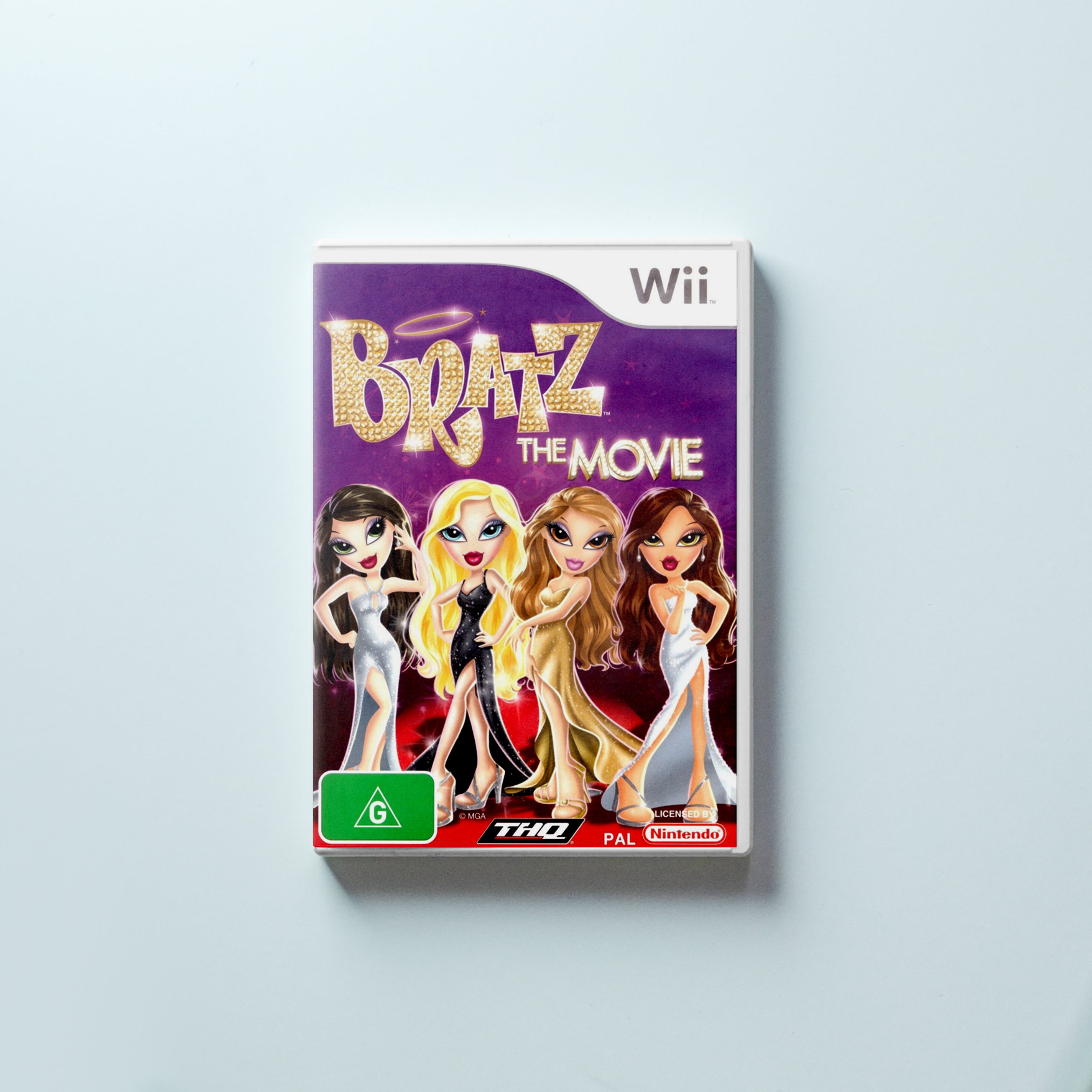 Bratz The Movie