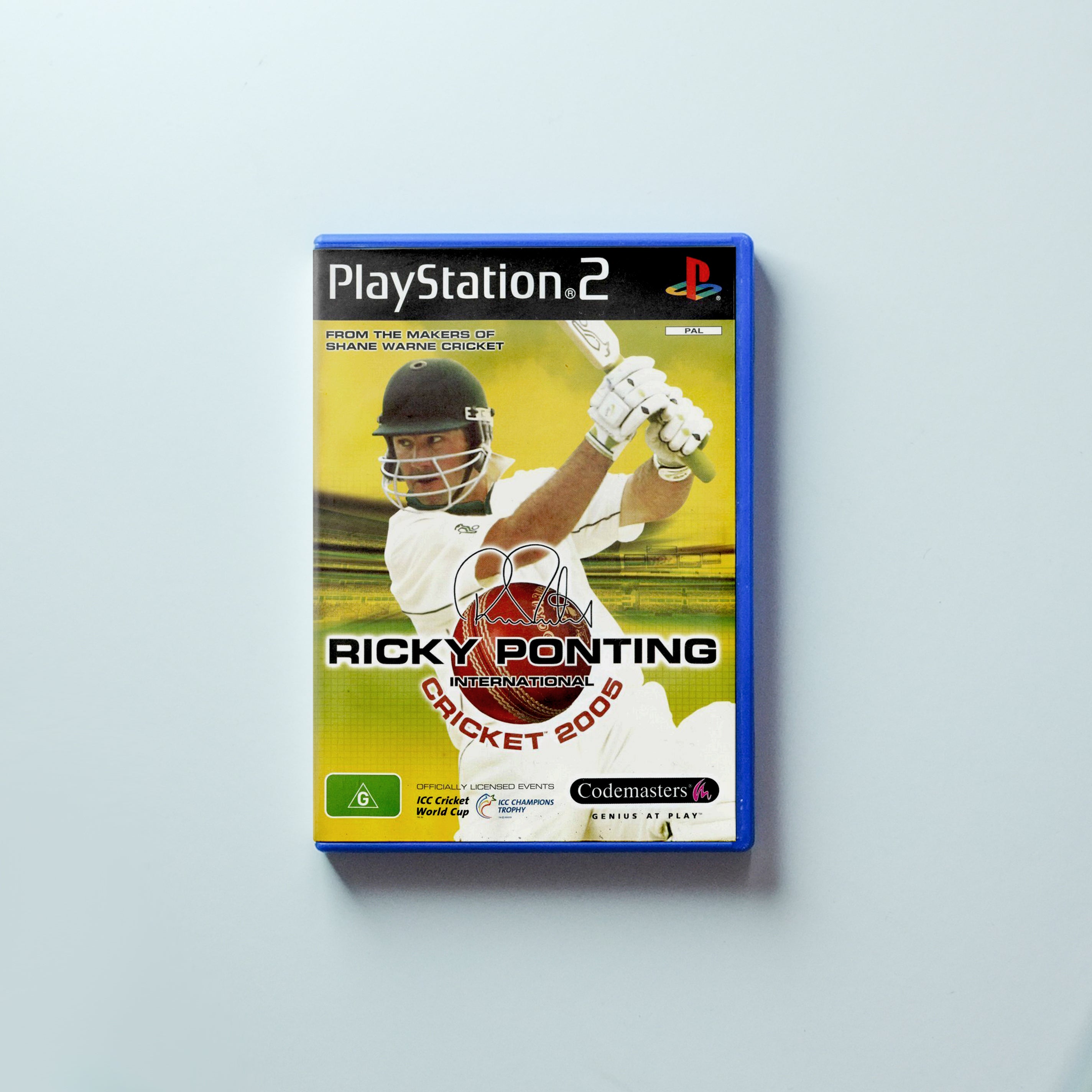 Brian Lara International Cricket 2005