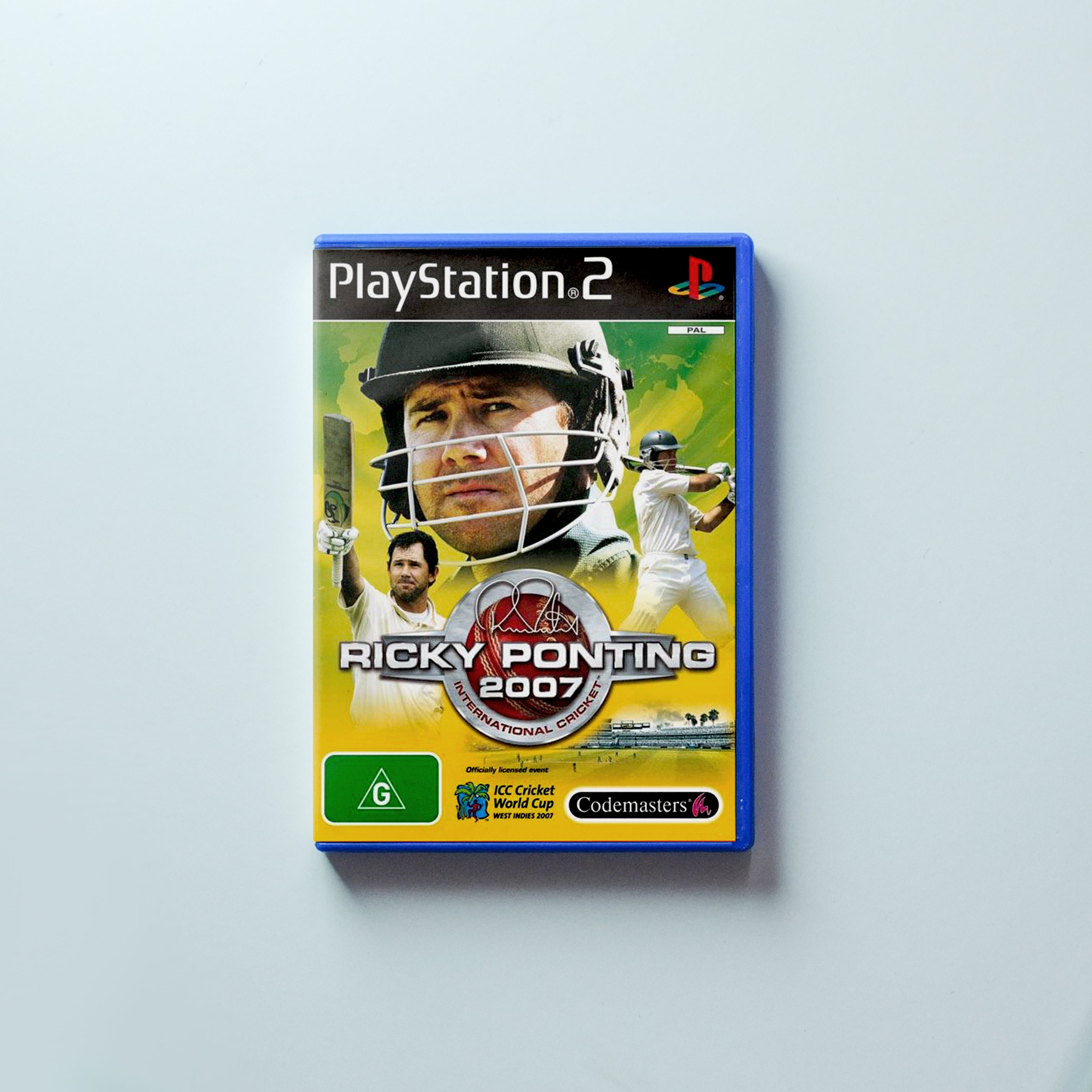 Brian Lara International Cricket 2007