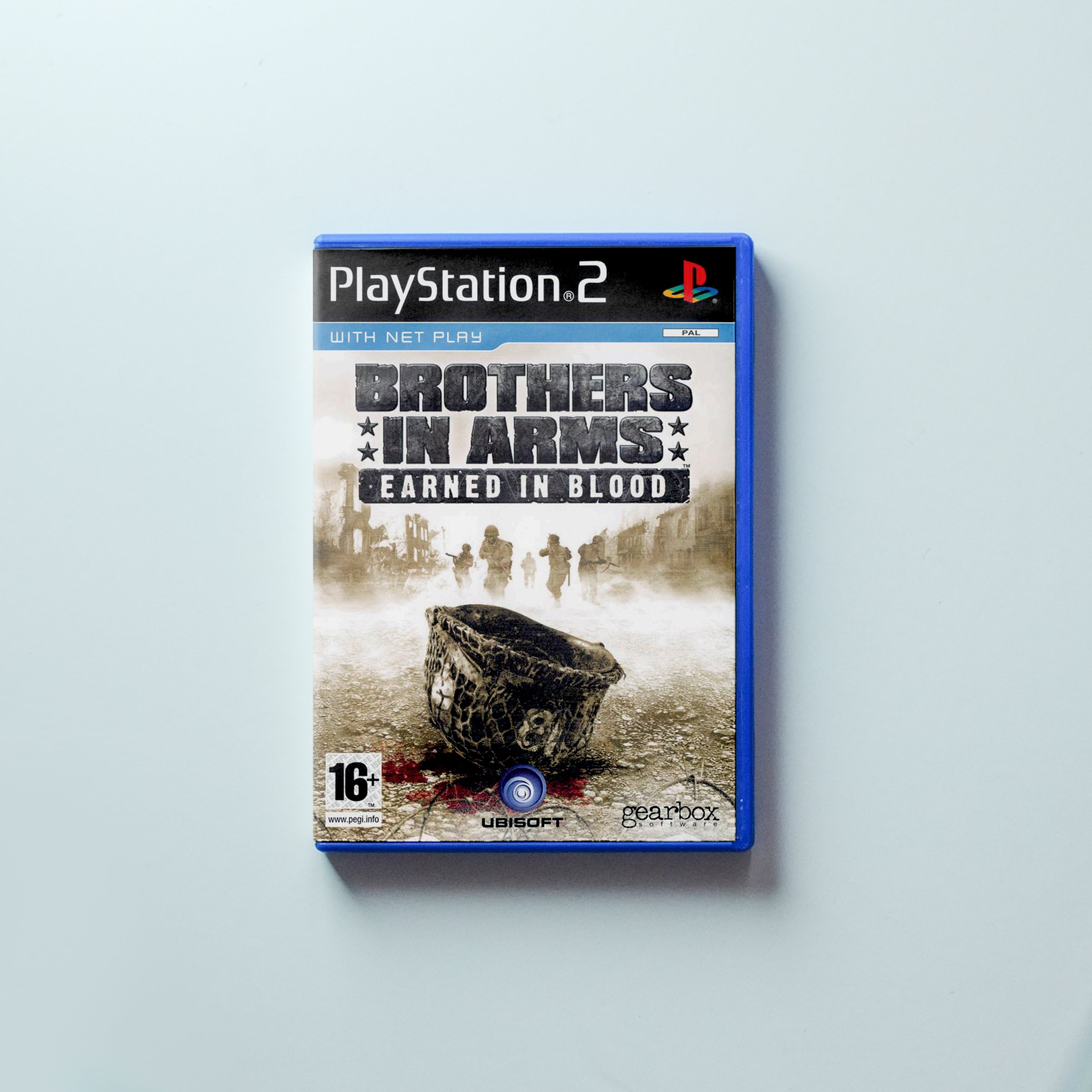 Brothers in Arms: Earned in Blood