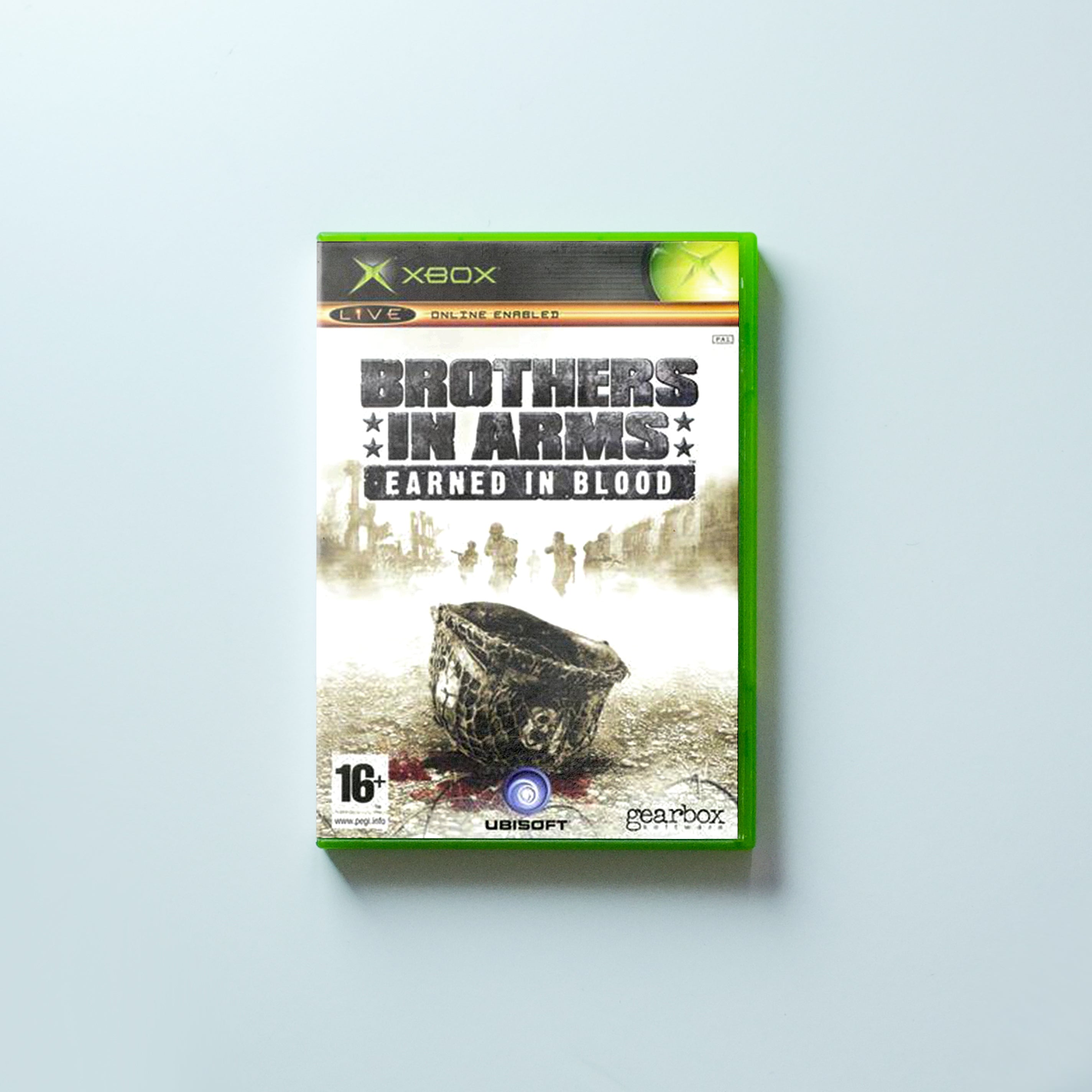 Brothers in Arms: Earned in Blood