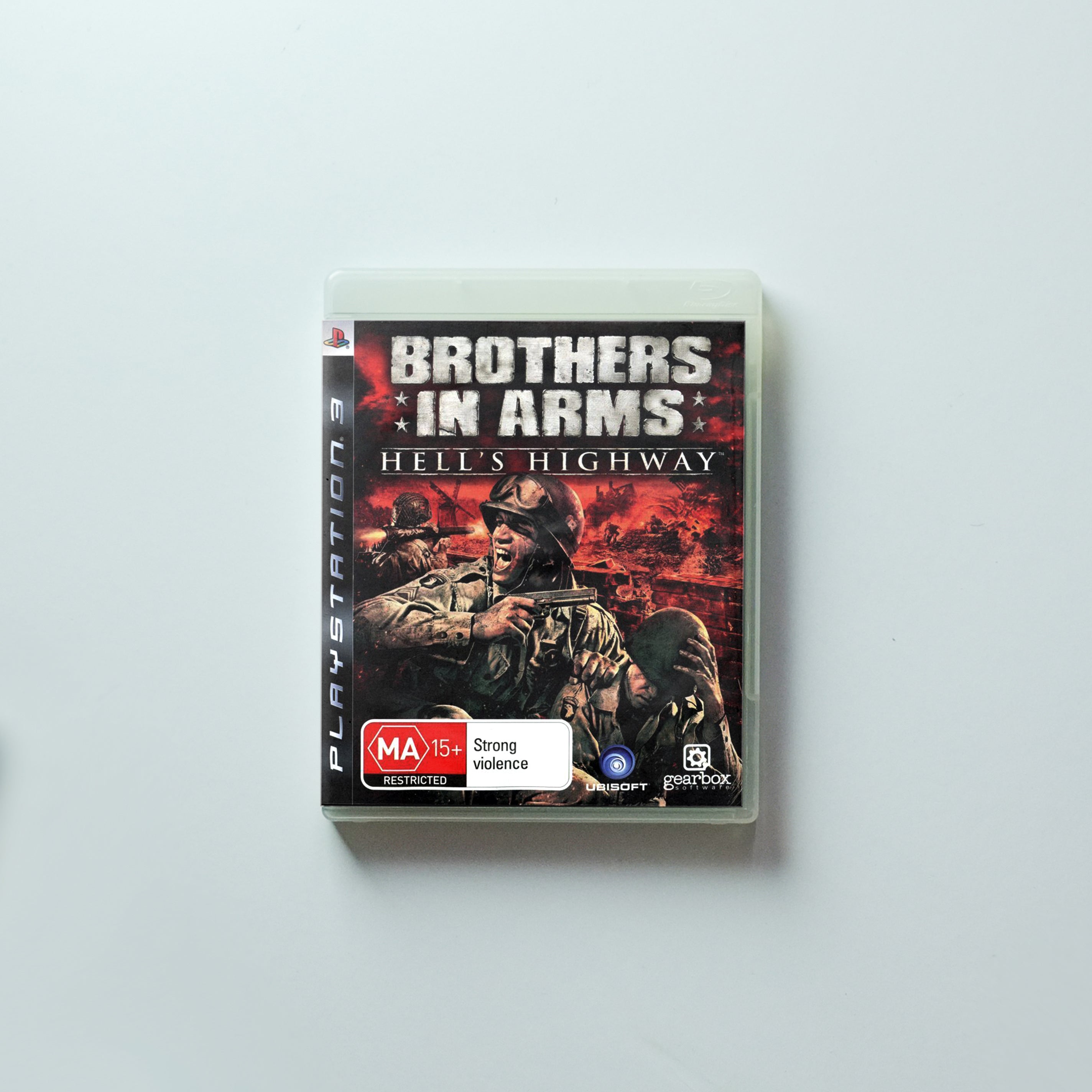 Brothers in Arms: Hell's Highway