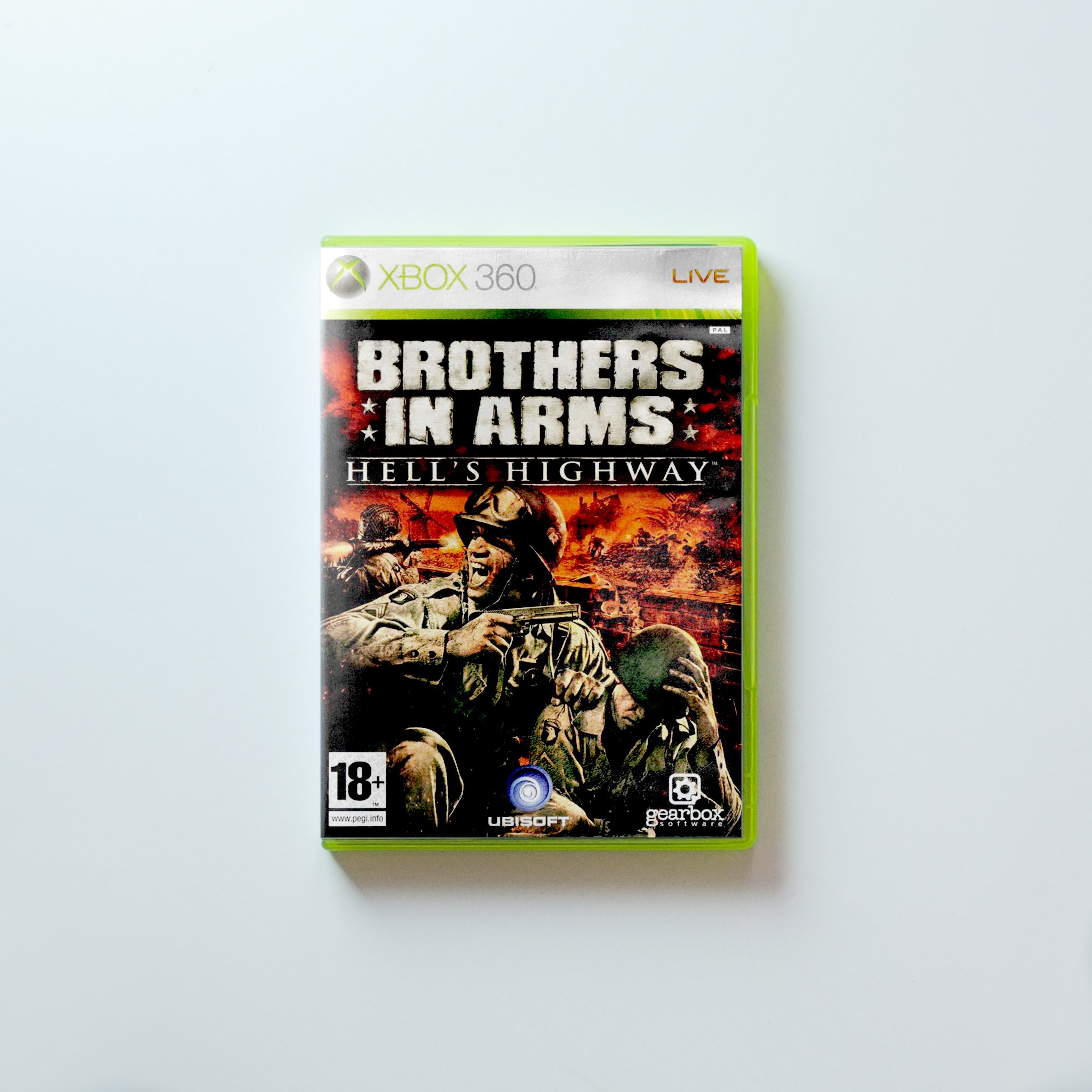 Brothers in Arms: Hell's Highway