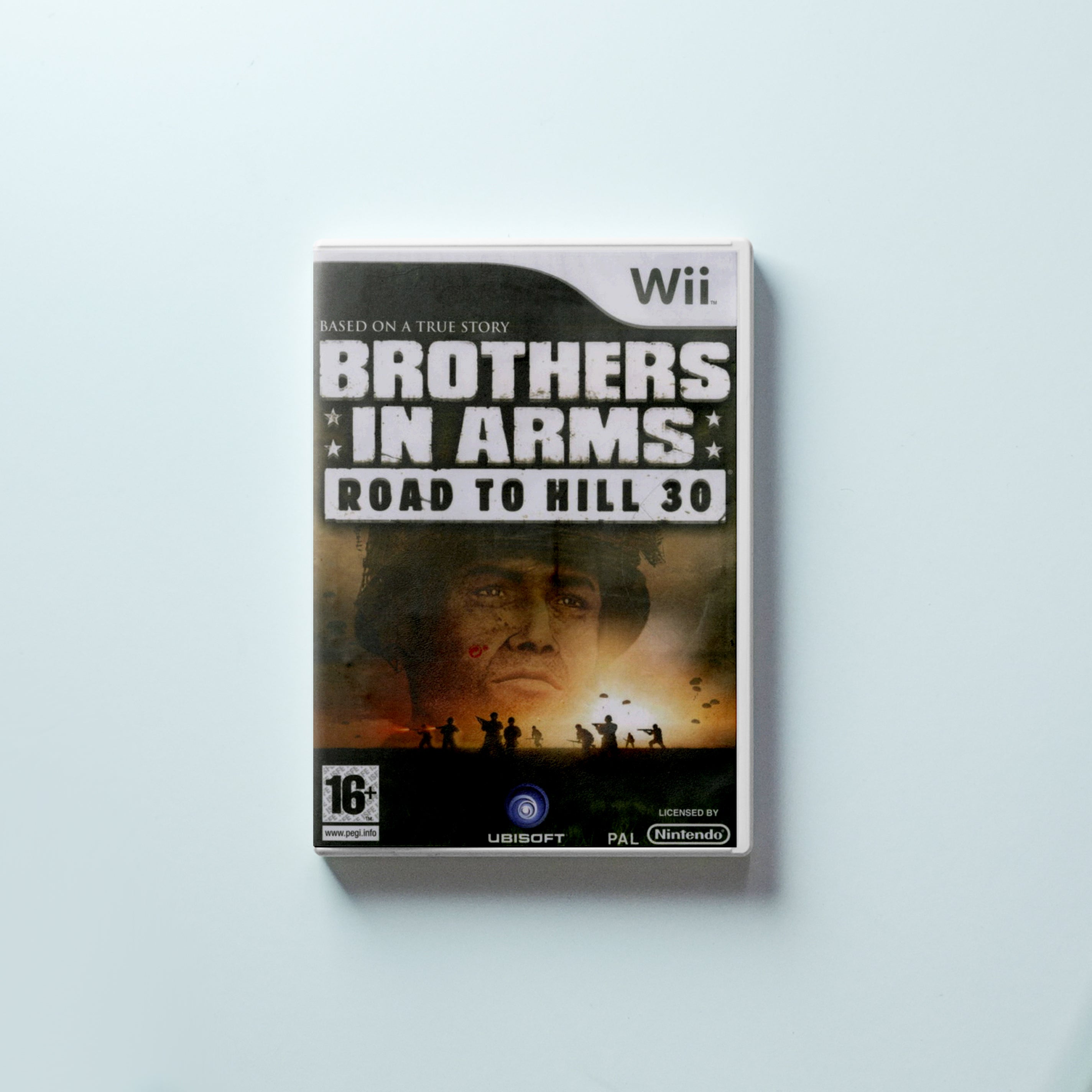 Brothers in Arms: Double Time