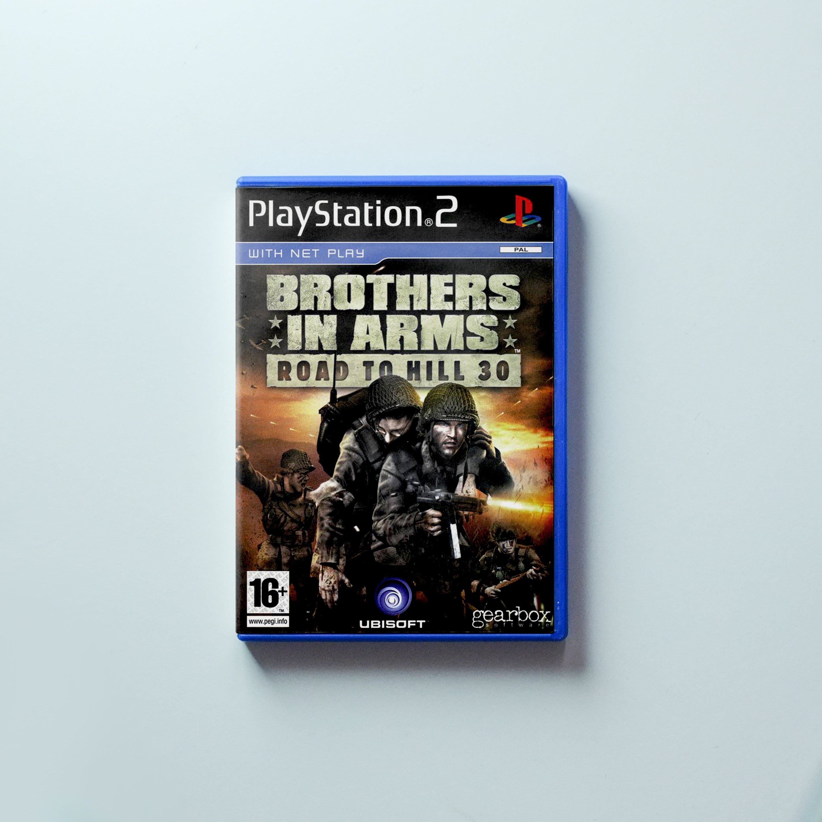 Brothers in Arms: Road to Hill 30