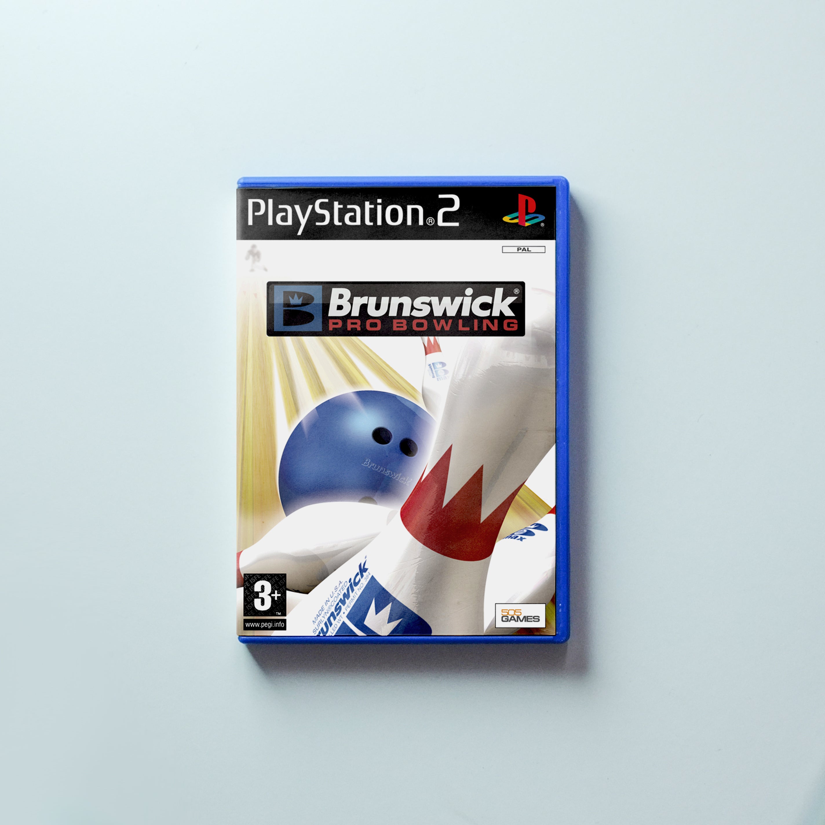 Brunswick Pro Bowling