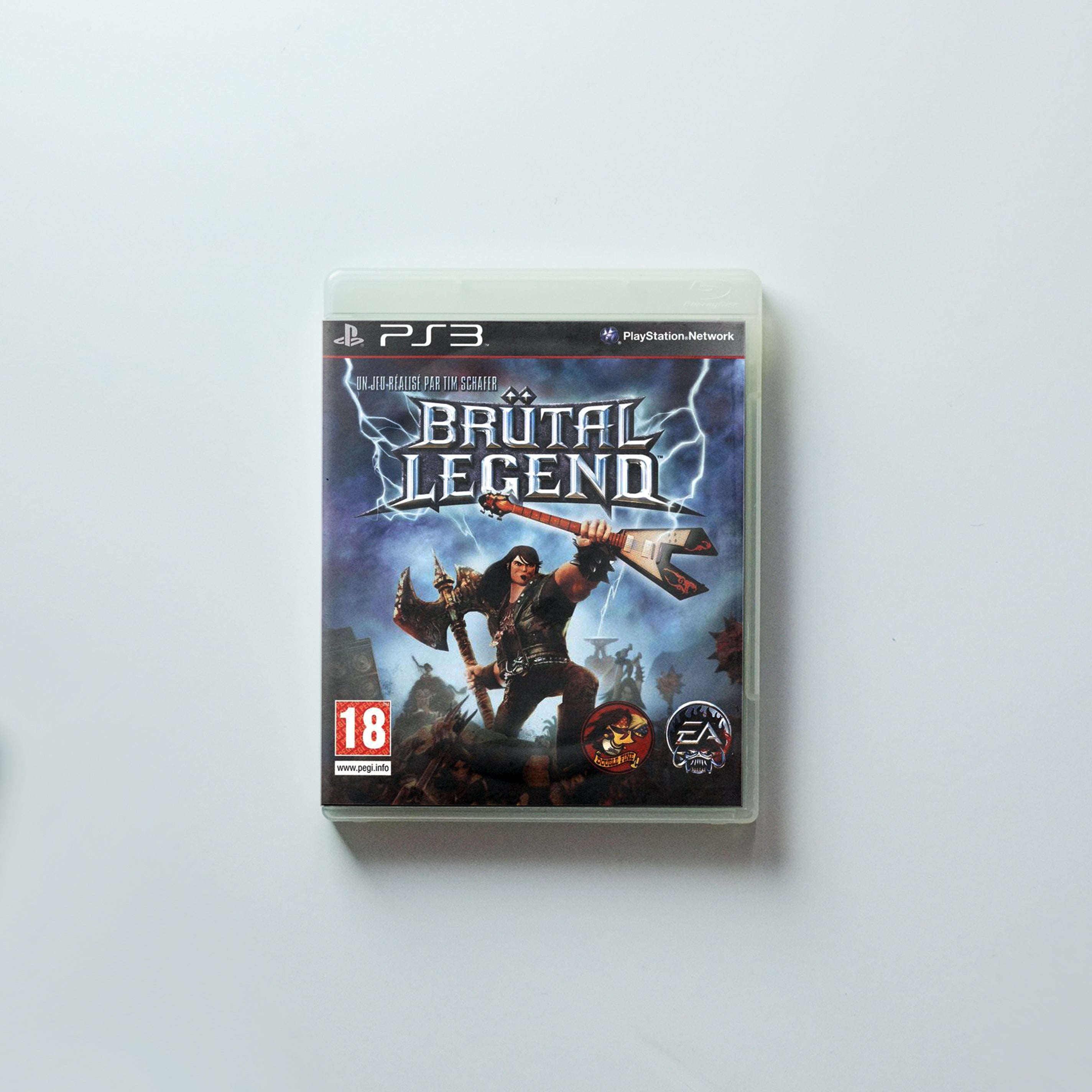 Brütal Legend