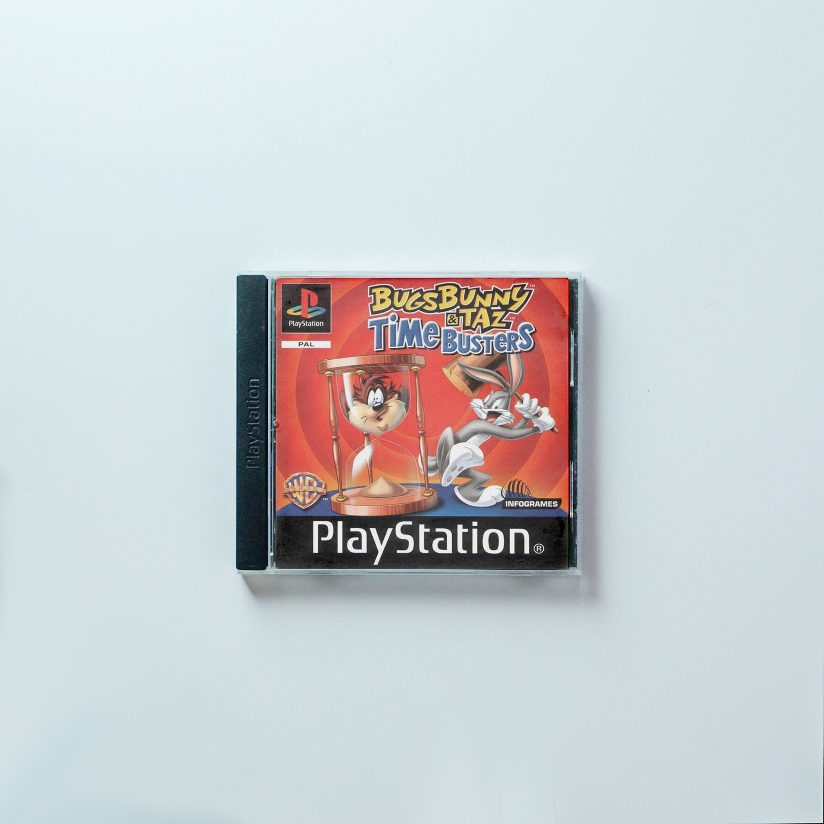 Bugs Bunny & Taz: Time Busters