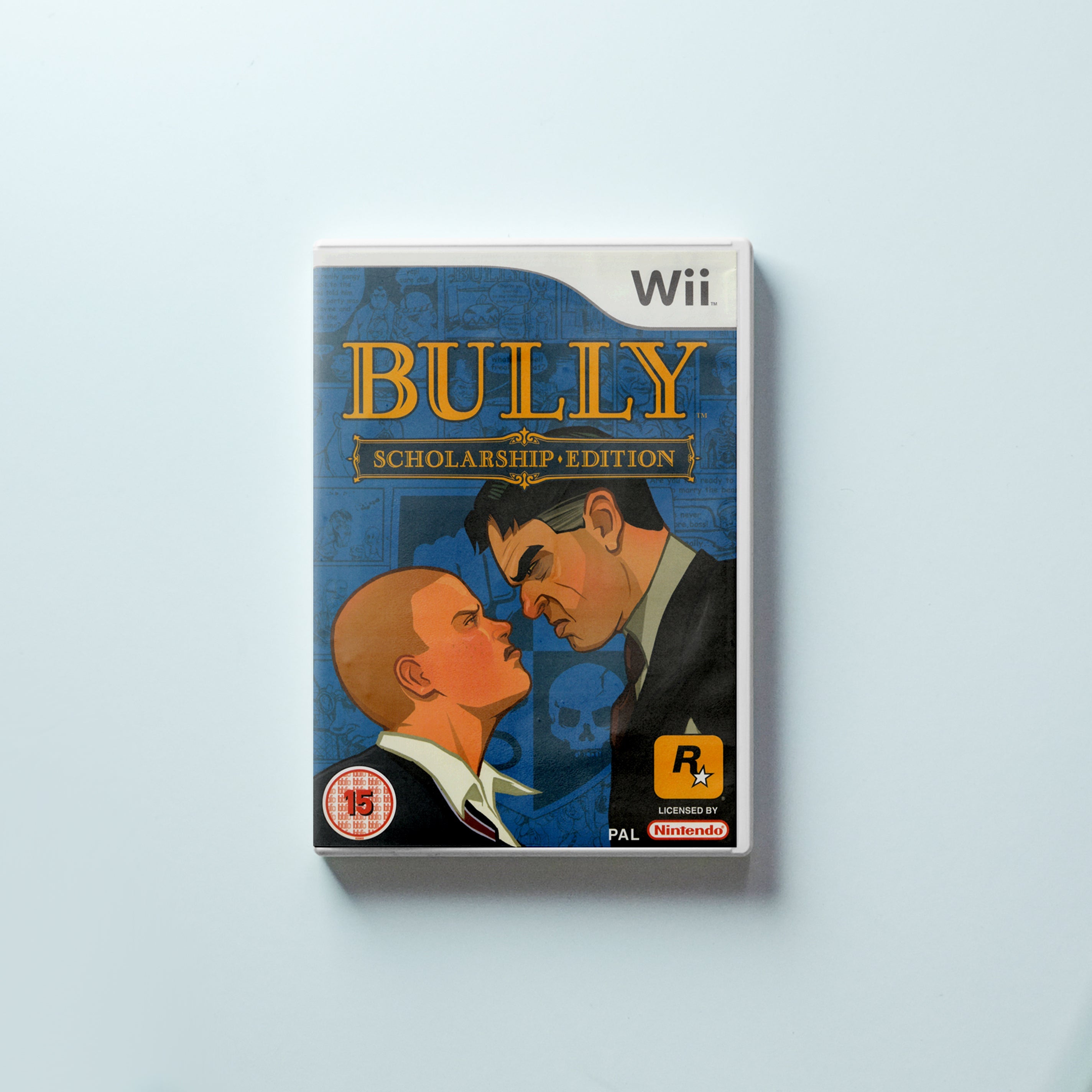 Bully: Scholarship Edition