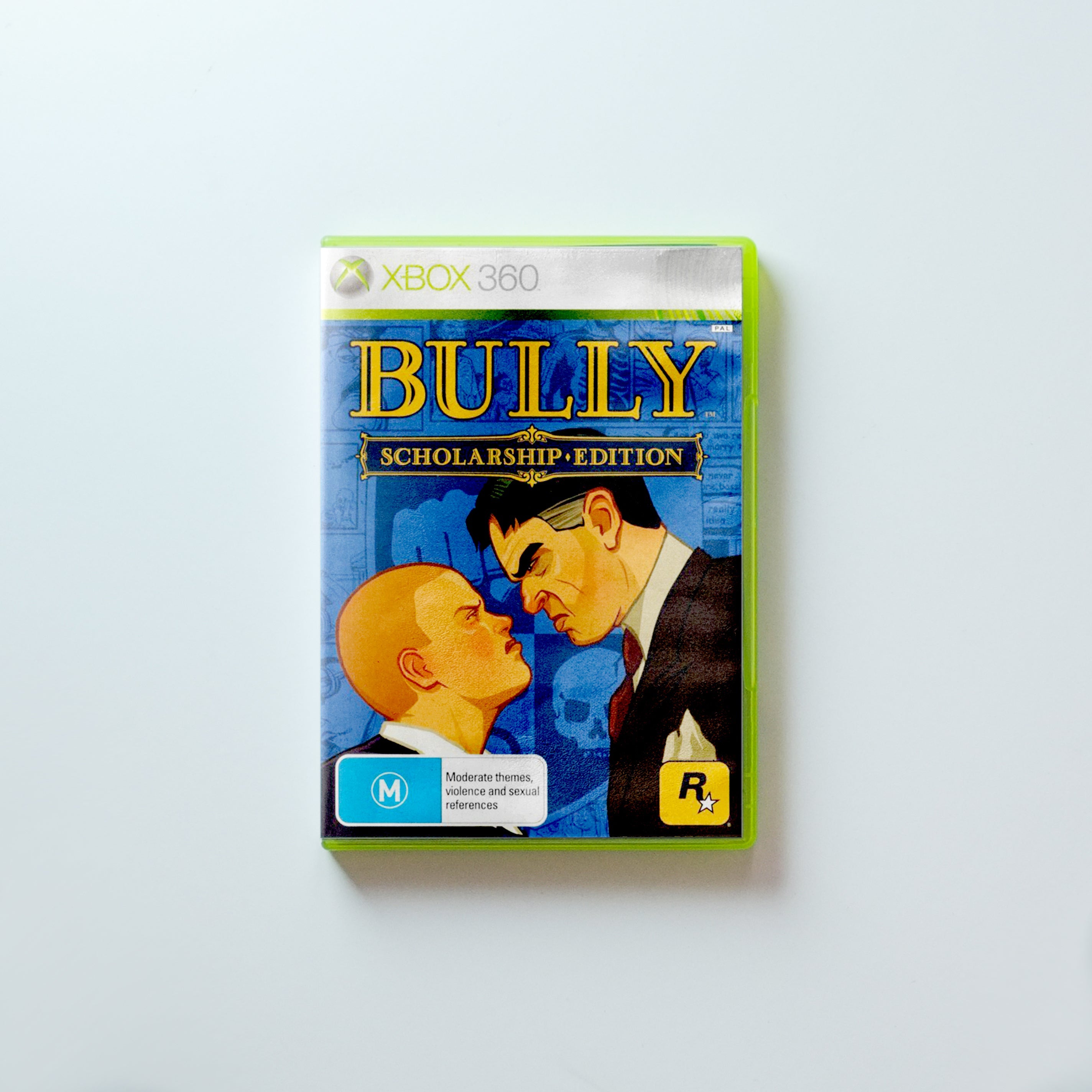 Bully: Scholarship Edition