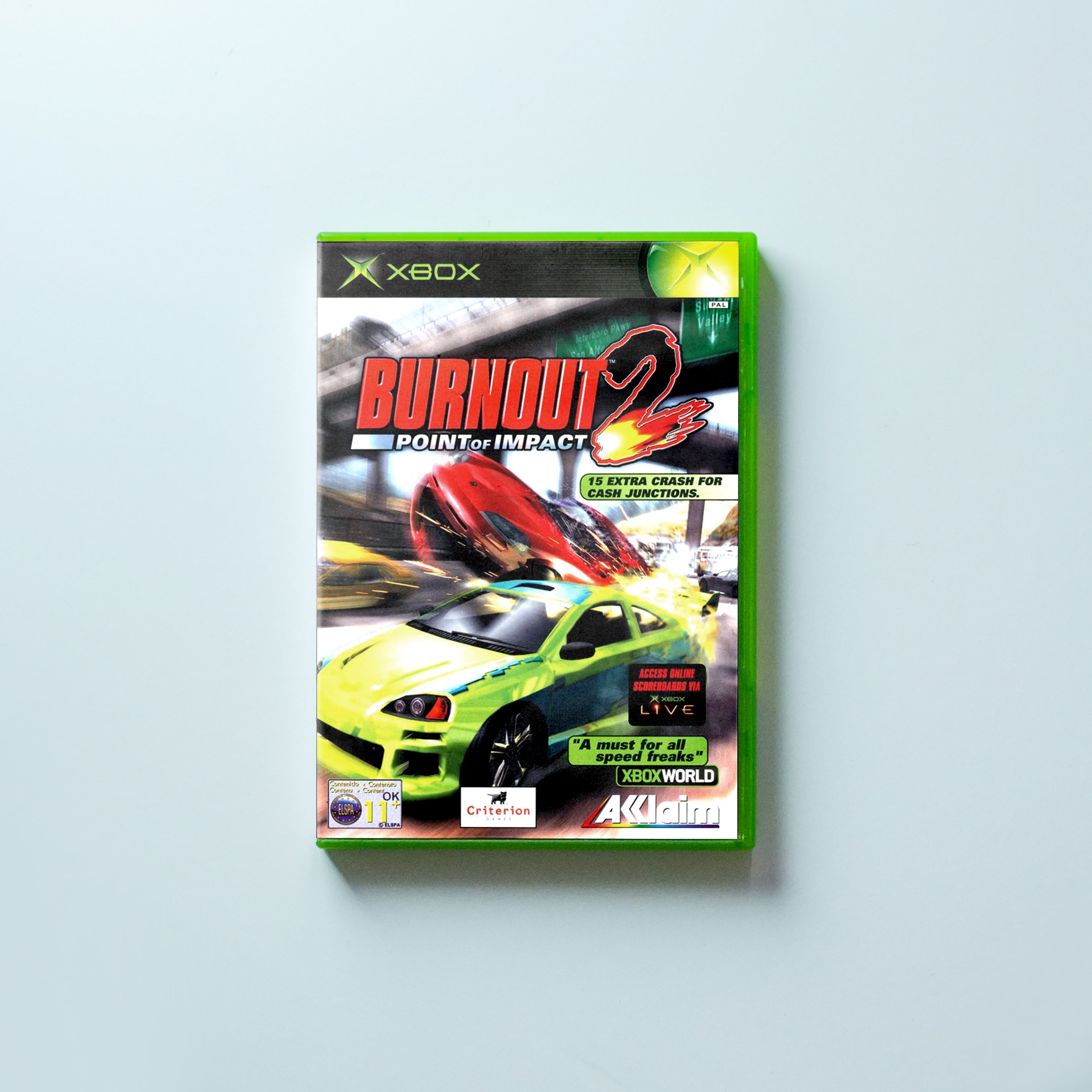 Burnout 2: Point of Impact