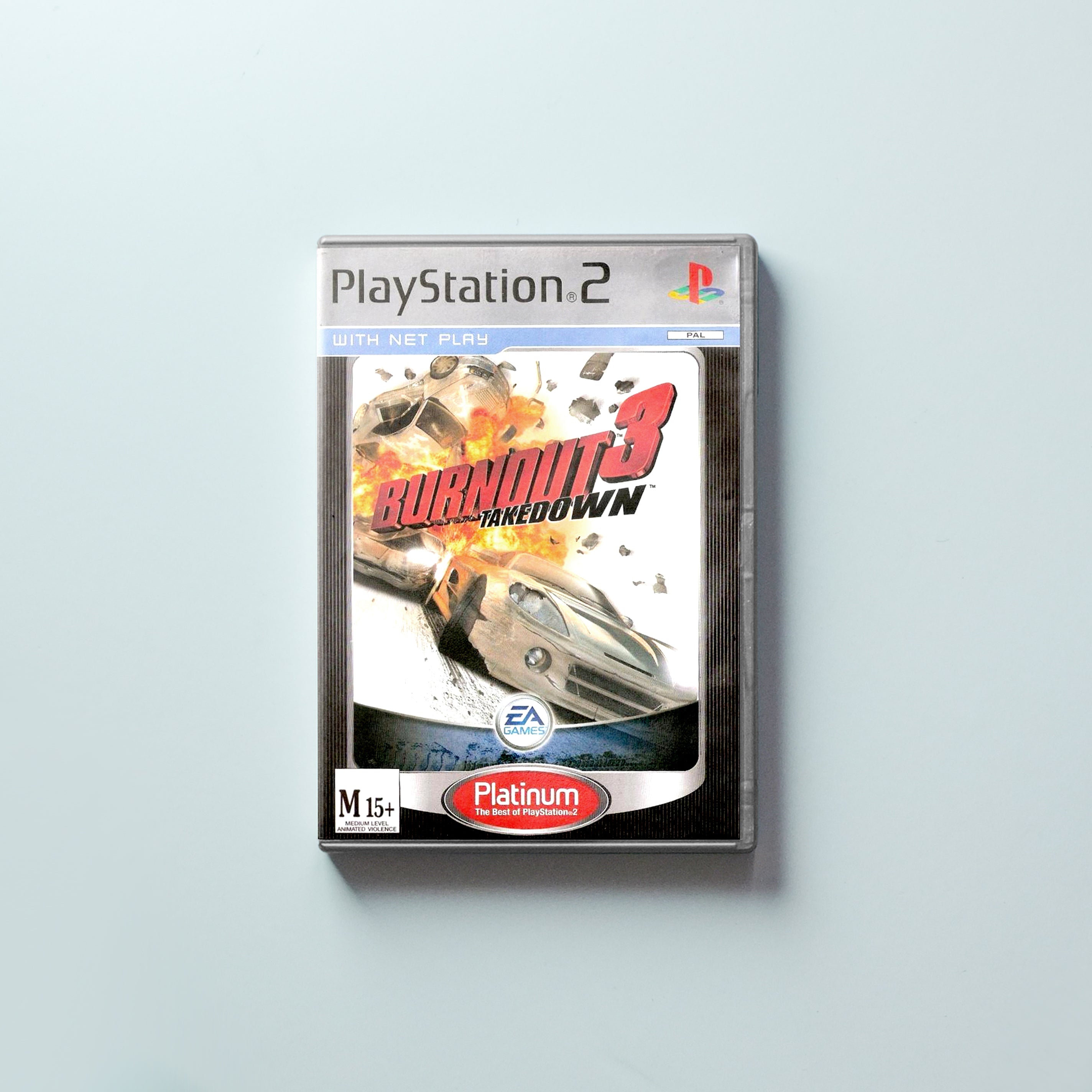 Burnout 3: Takedown (Platinum)