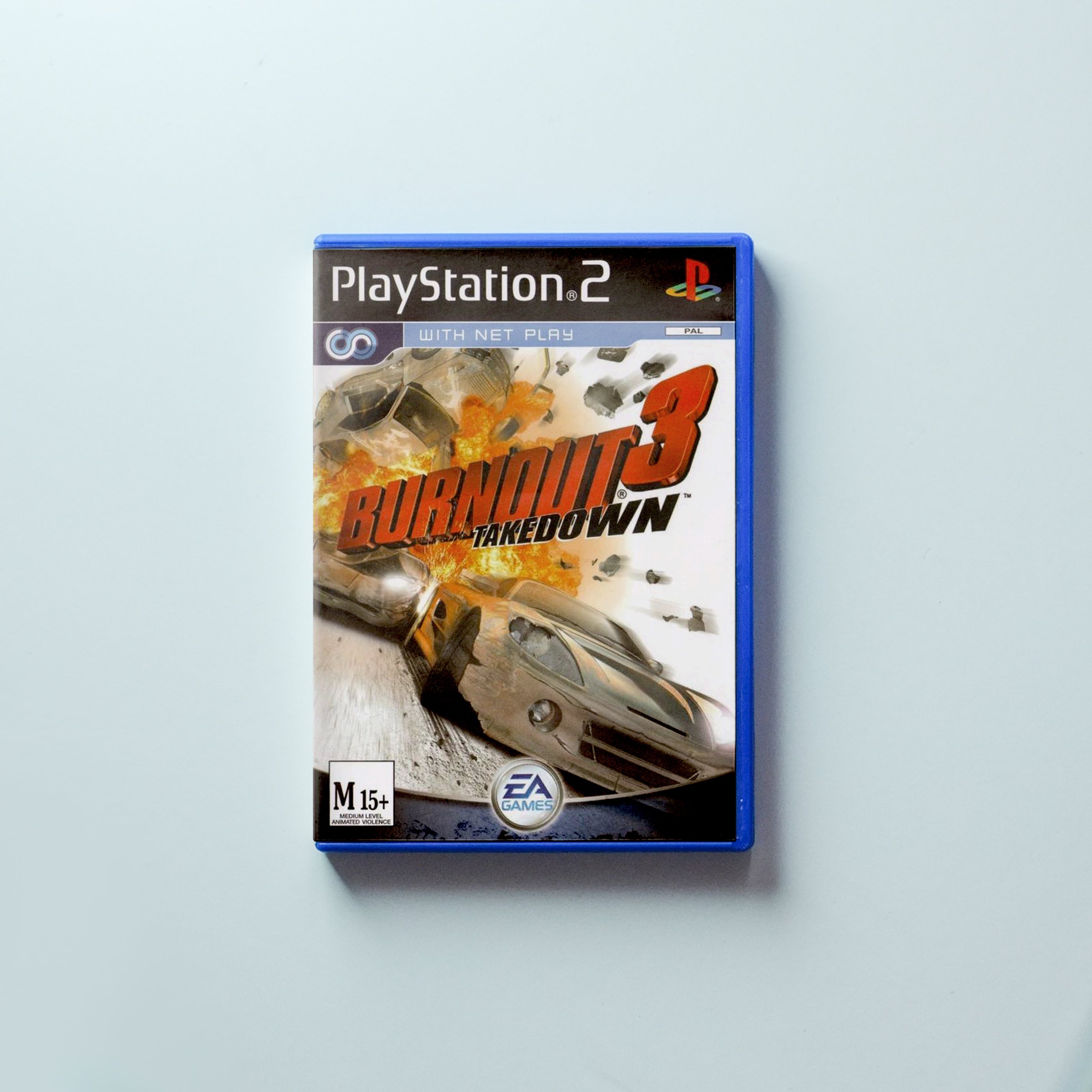 Burnout 3: Takedown - Memory Lane Games