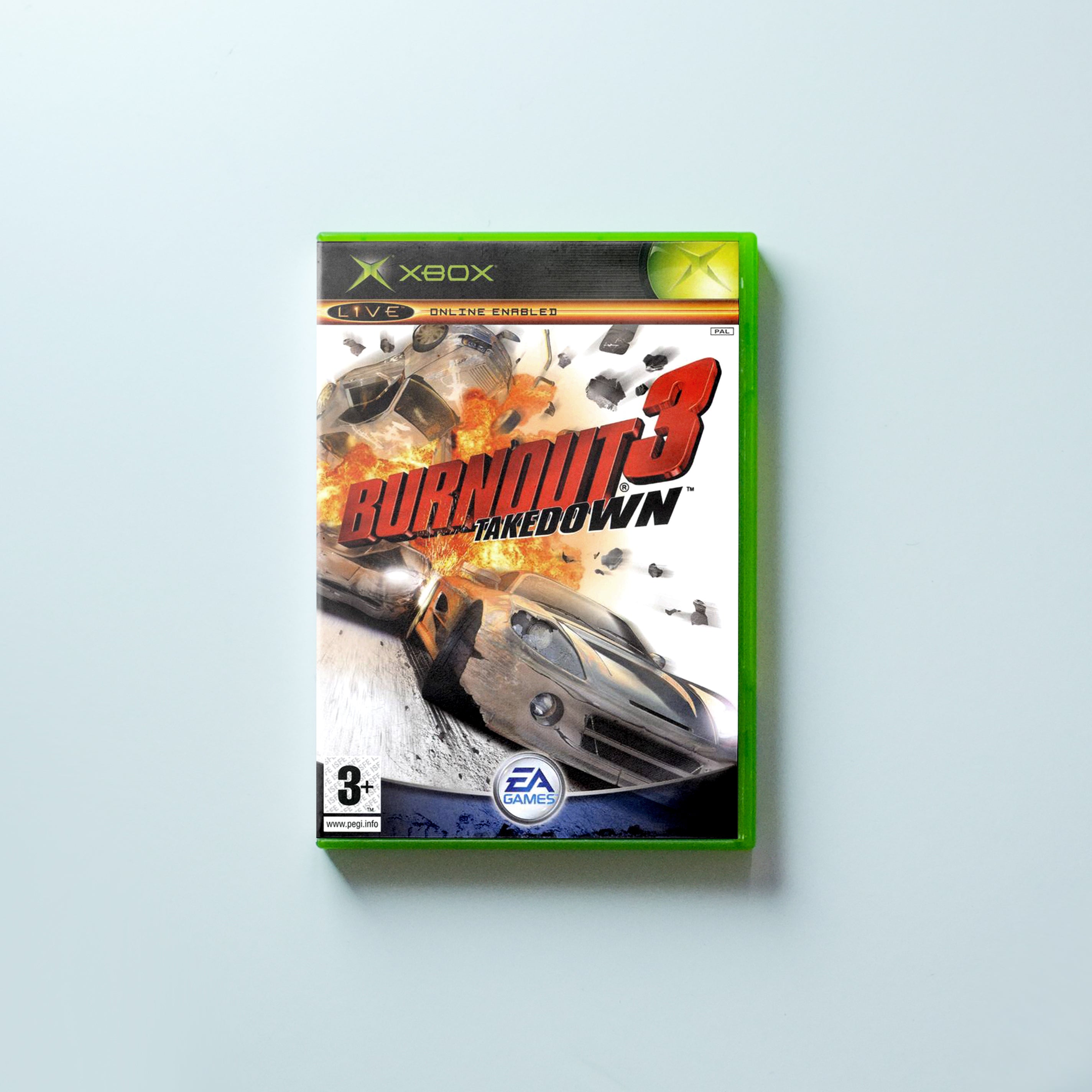 Burnout 3: Takedown