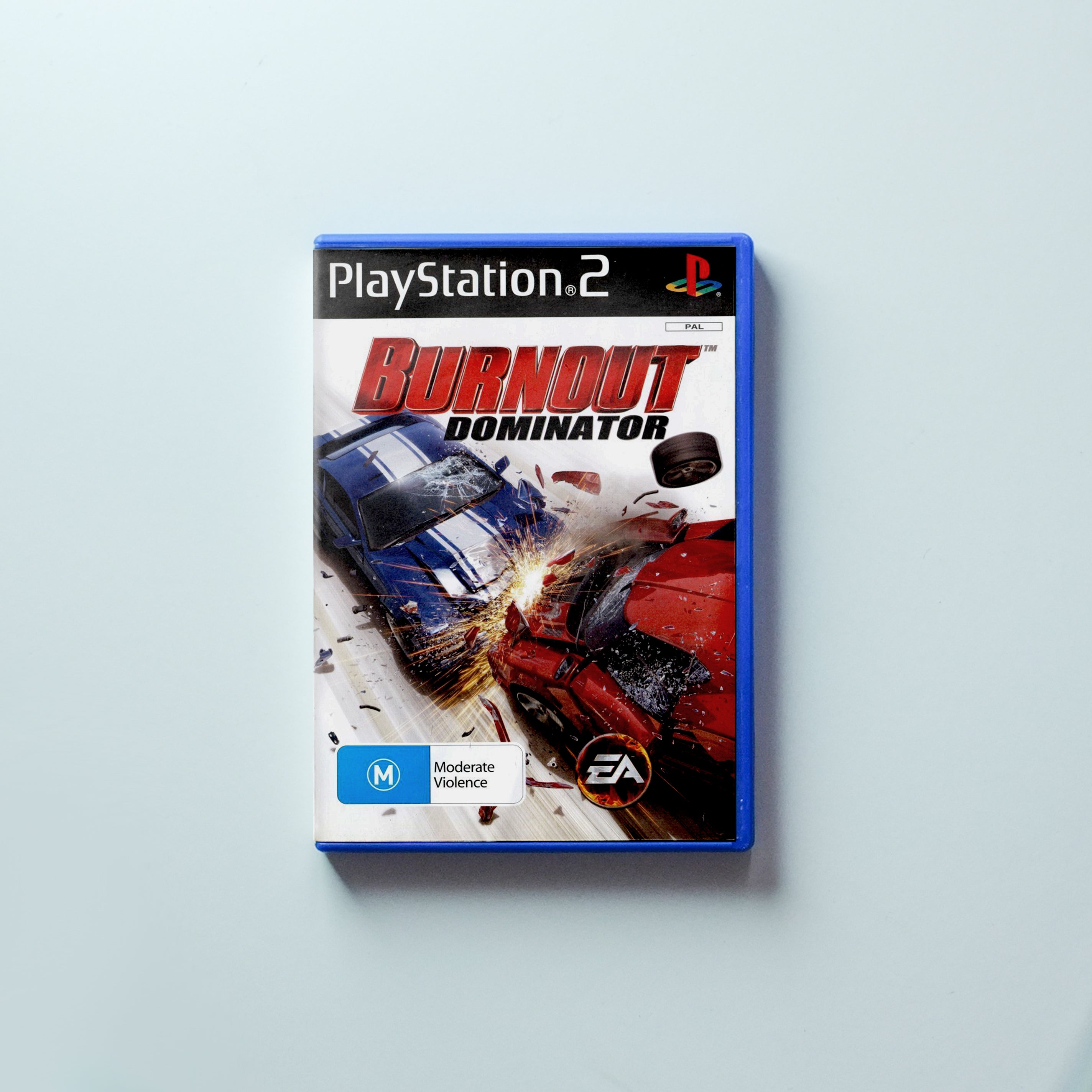 Burnout: Dominator