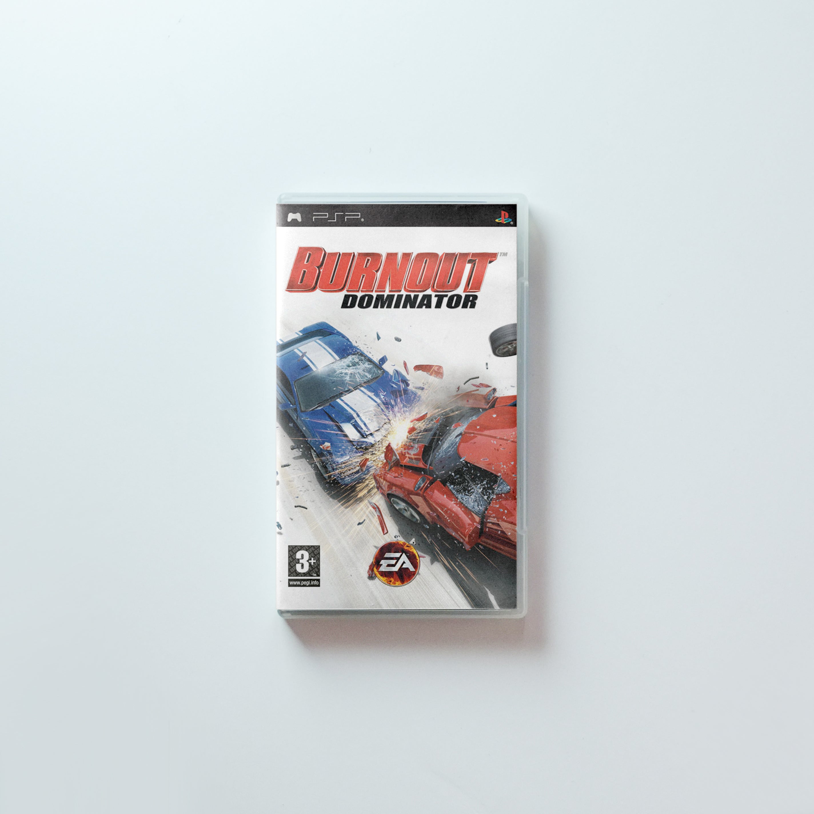 Burnout: Dominator