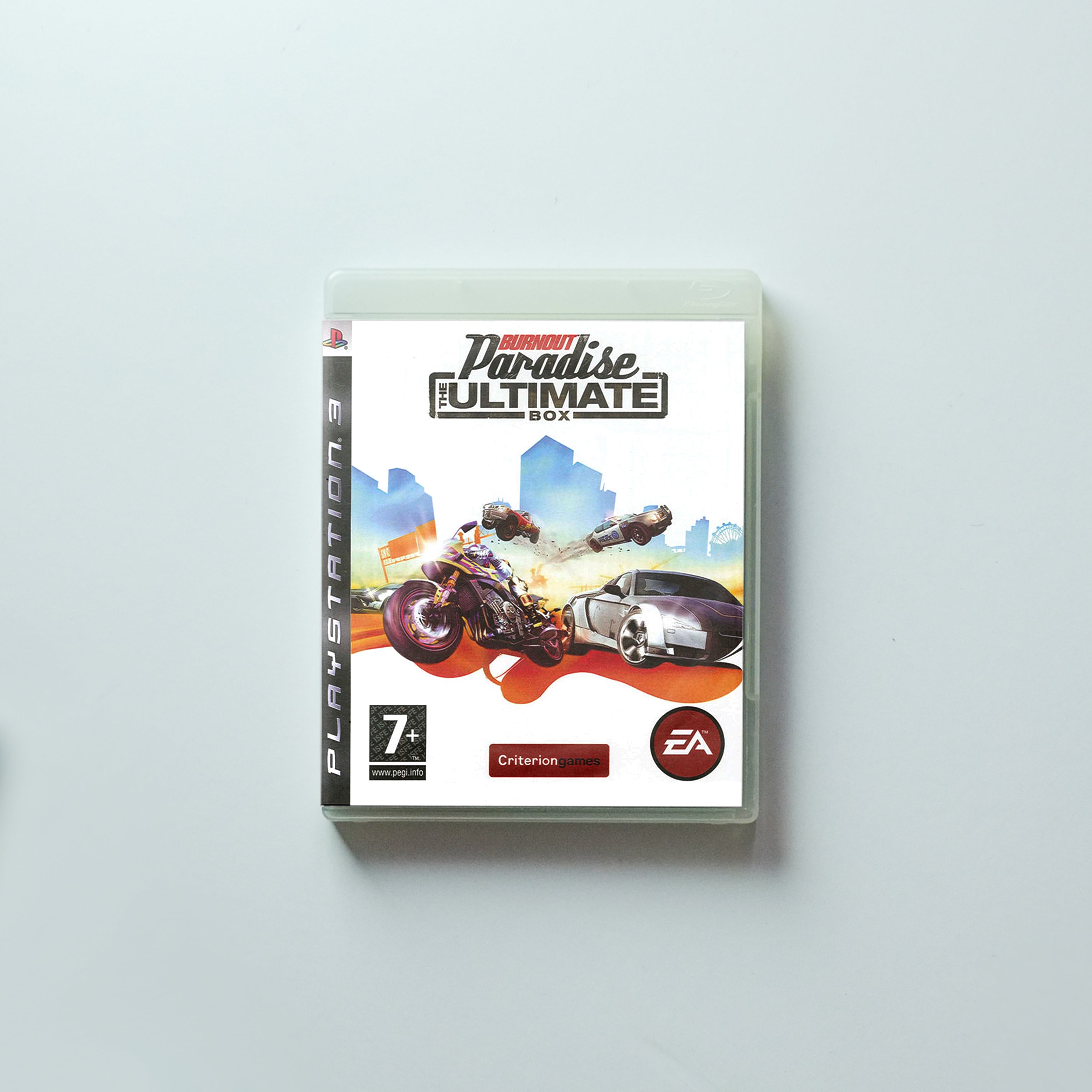 Burnout: Paradise (The Ultimate Box)