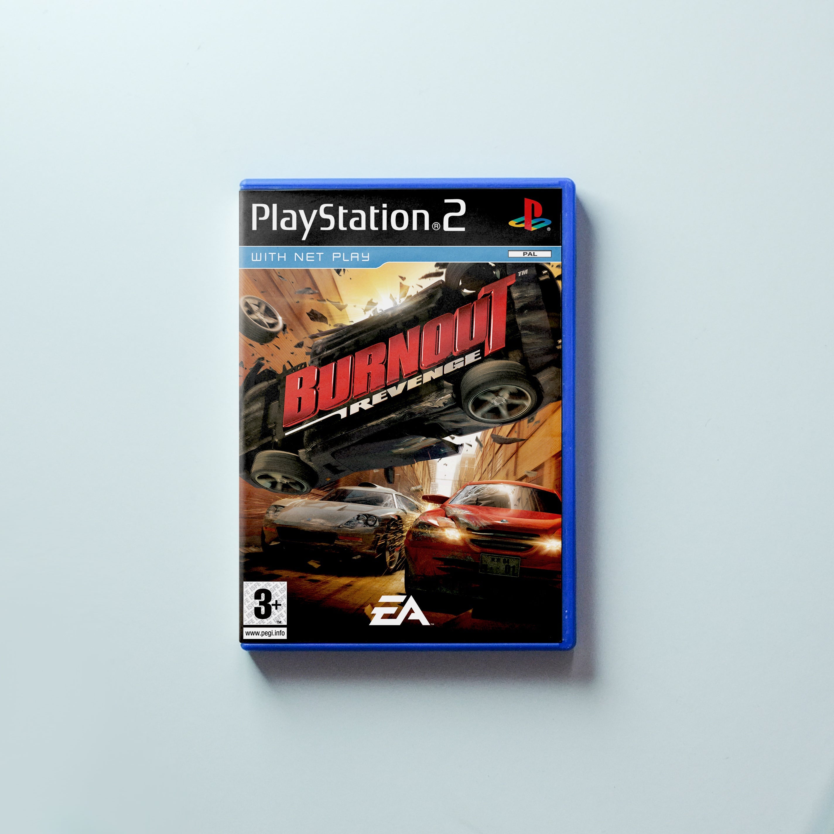 Burnout: Revenge