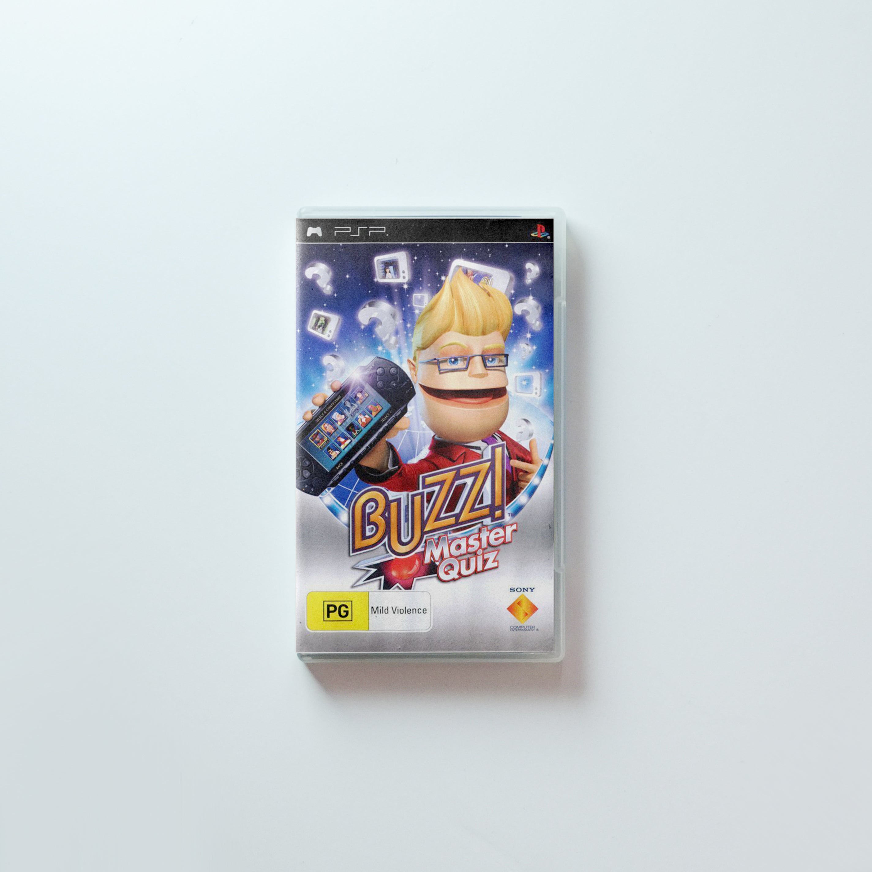 Buzz! Master Quiz
