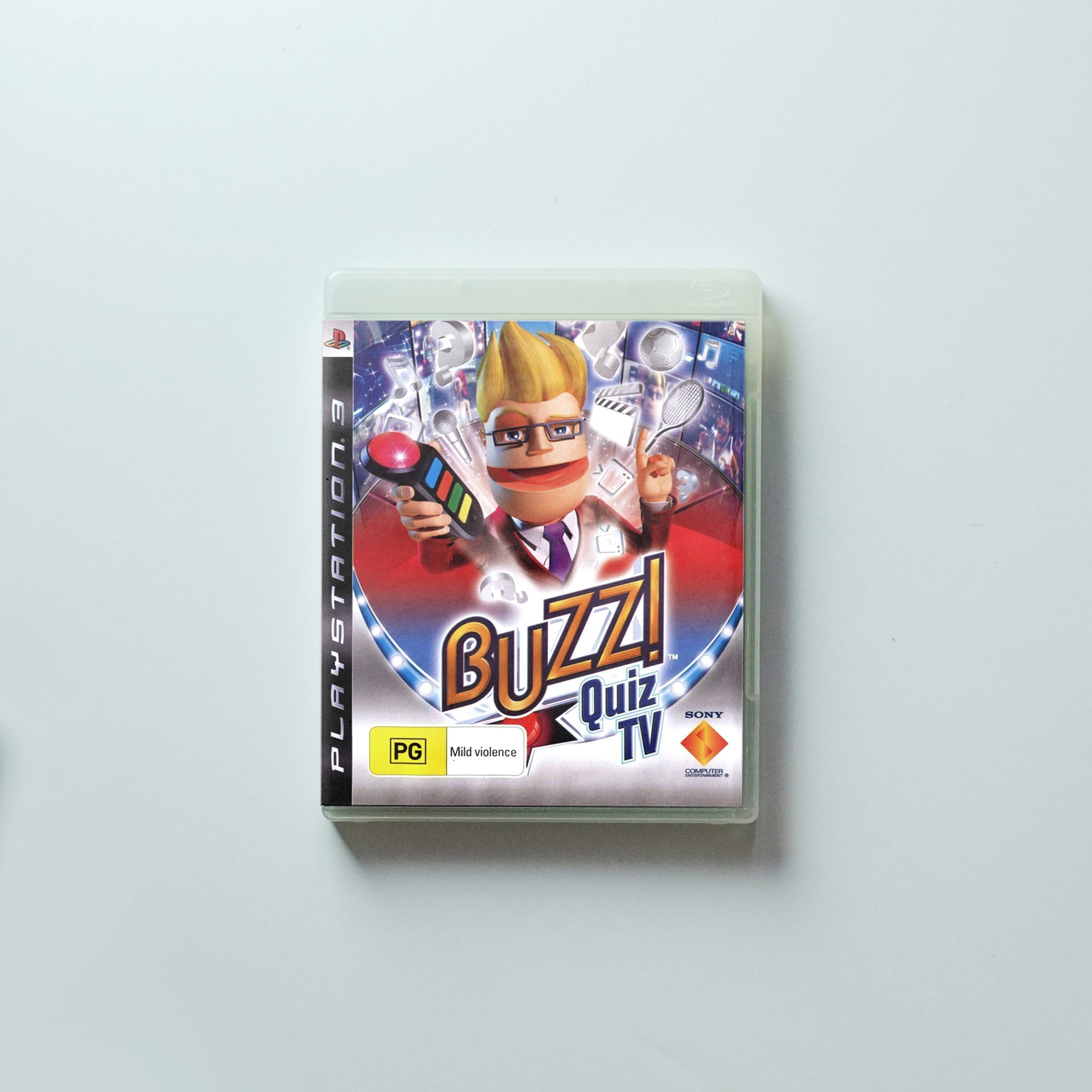 Buzz! Quiz TV