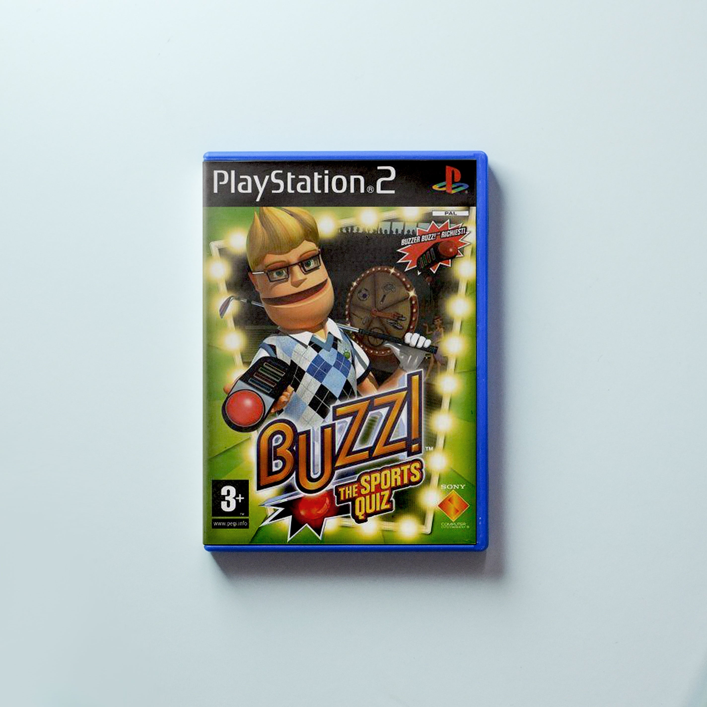 Buzz! The Sports Quiz