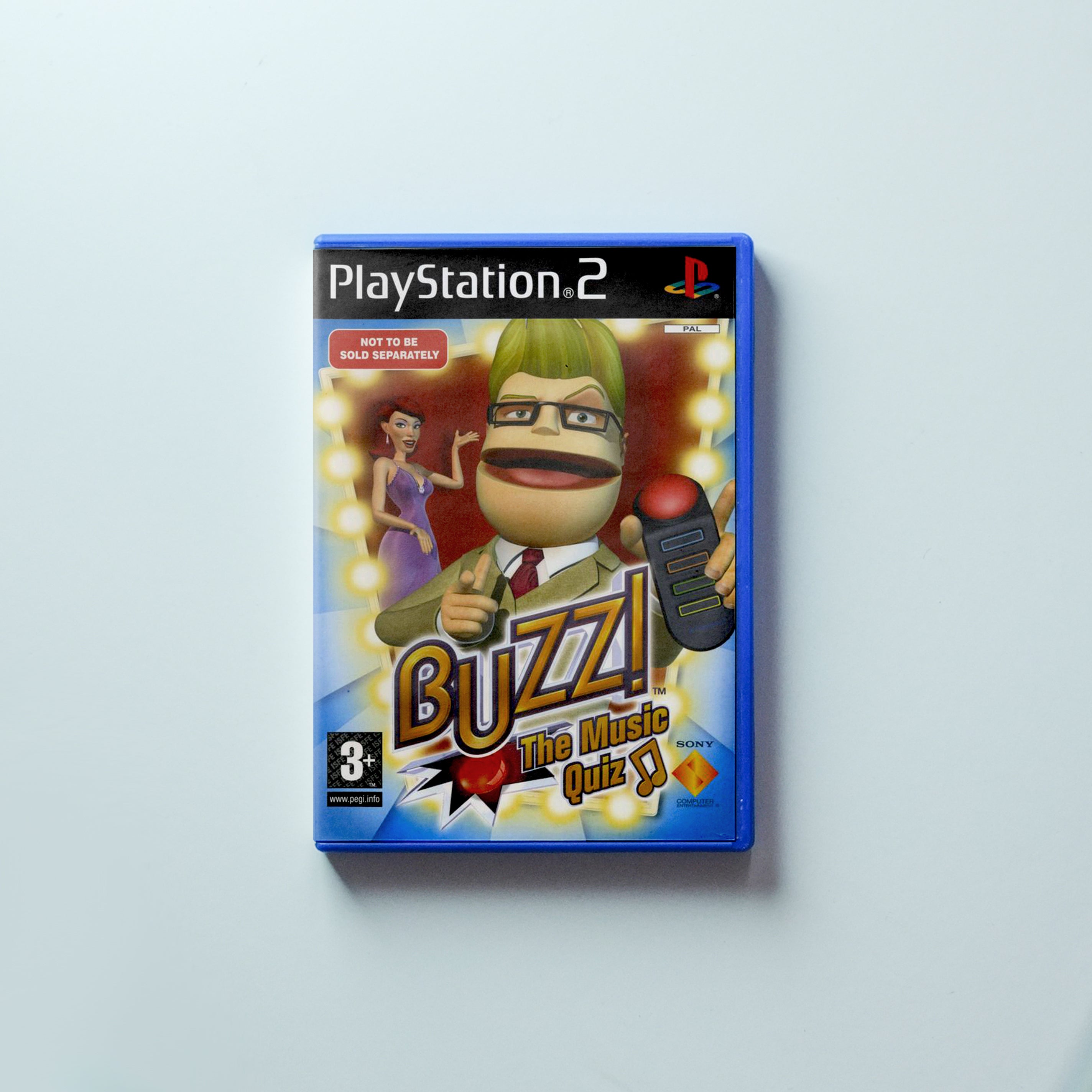 Buzz! The Music Quiz