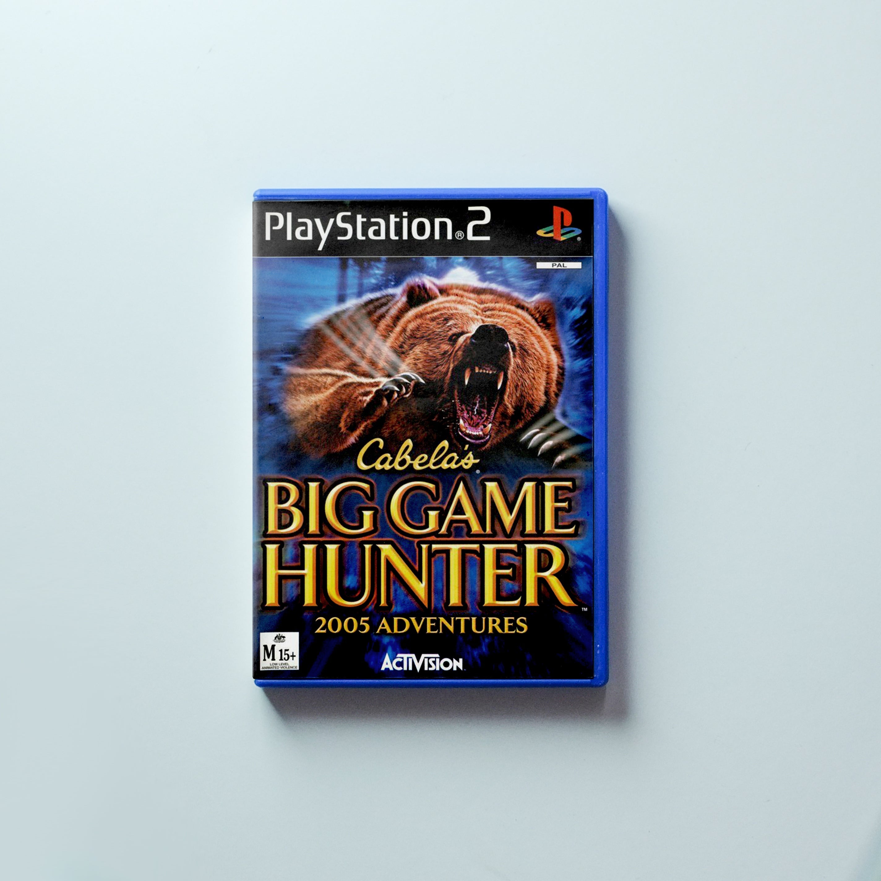 Cabela's Big Game Hunter 2005 Adventures - Memory Lane Games