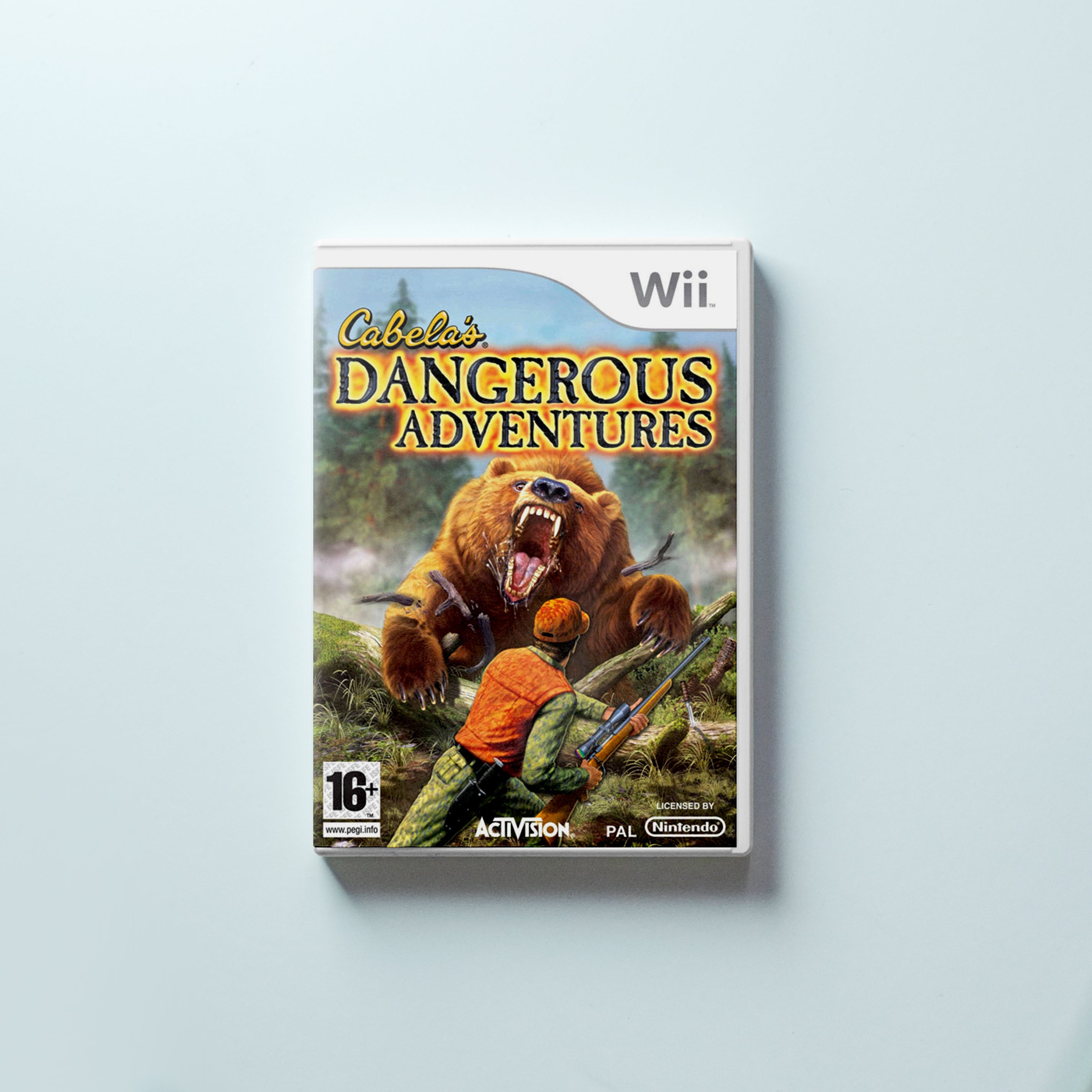 Cabela's Dangerous Hunts 2009