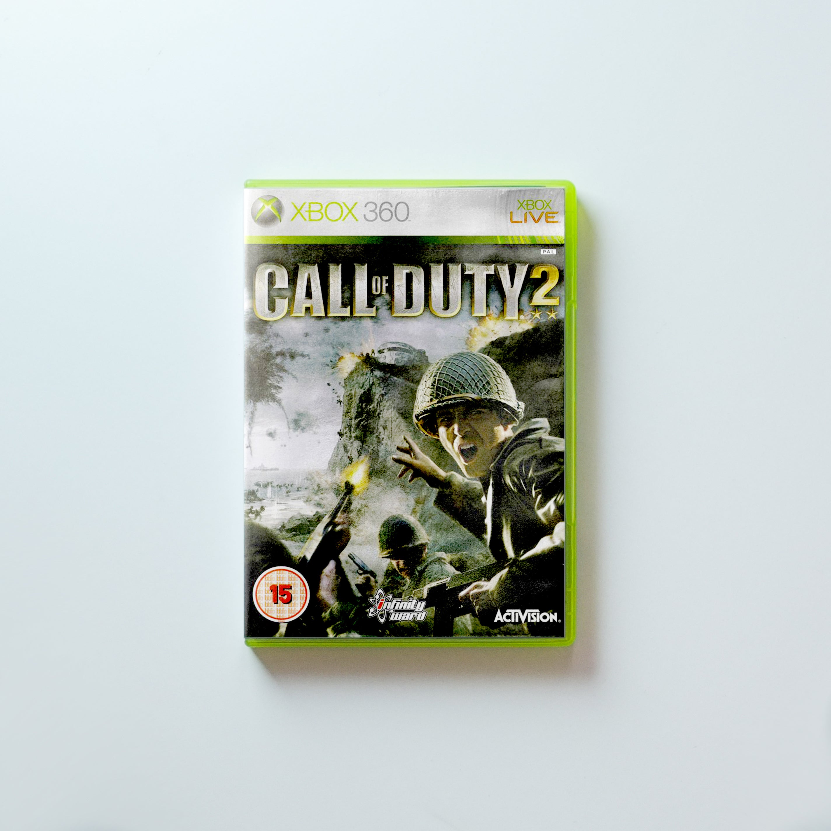 Call of Duty 2